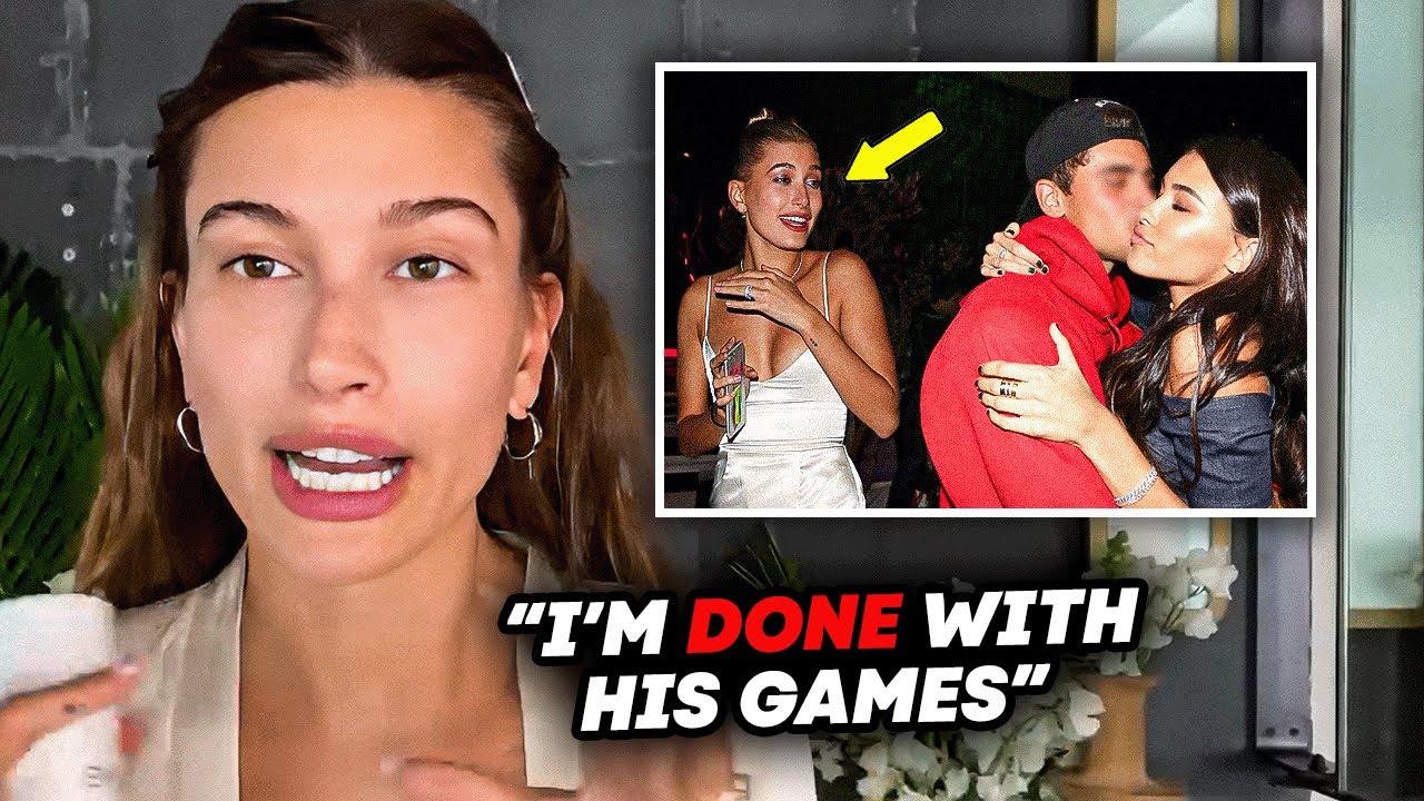 Hailey Bieber Considering Trial Separation From Justin Bieber After Tumultuous Times!