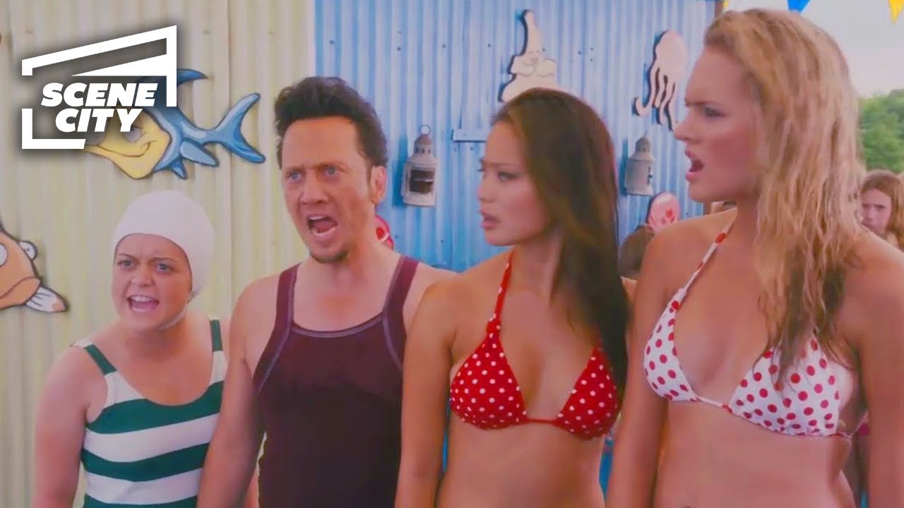 Buscemi Gets Soaked in “Grown Ups” Nightmare: “Are You Kidding Me?!”