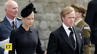 Prince William Attends Thomas Kingston’s Funeral Without Kate Middleton