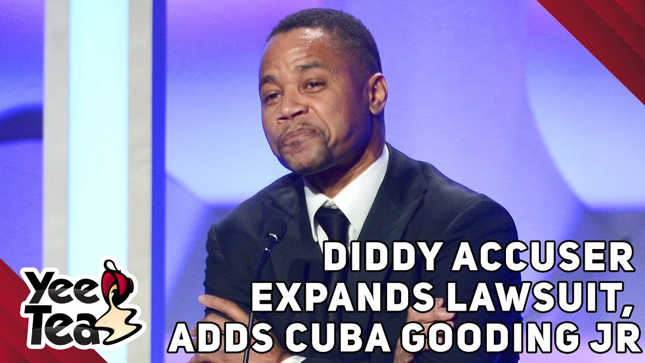 Hip-Hop Mogul Diddy’s Empire Under Fire: Sexual Assault Lawsuit Adds Cuba Gooding Jr. to the Mix