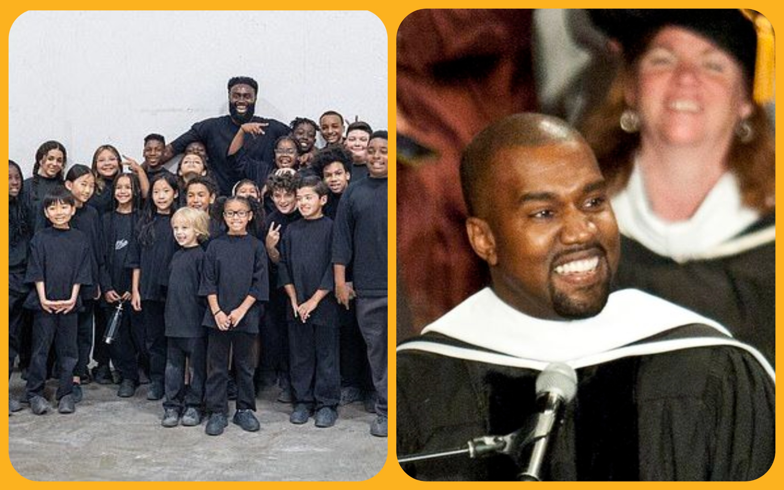 Kanye West's Donda Academy