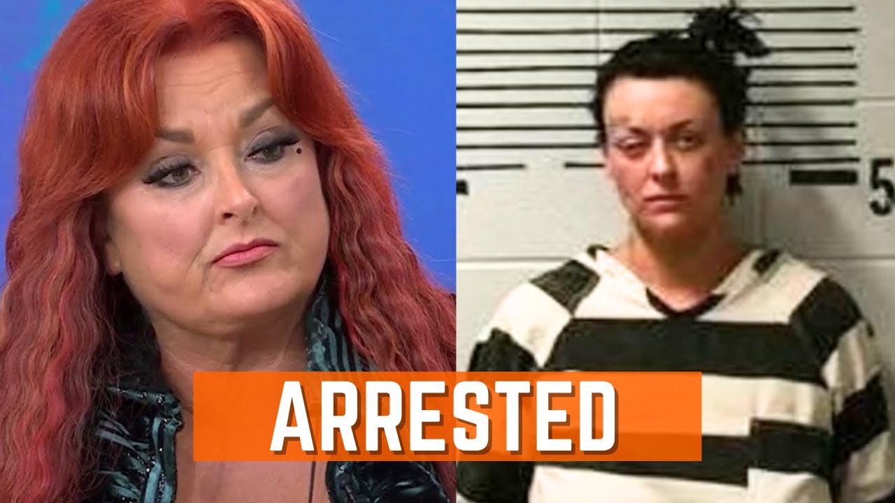 Wynonna Judd’s Daughter Grace Kelley Faces Prostitution Charge: A Troubled Tale Unfolds