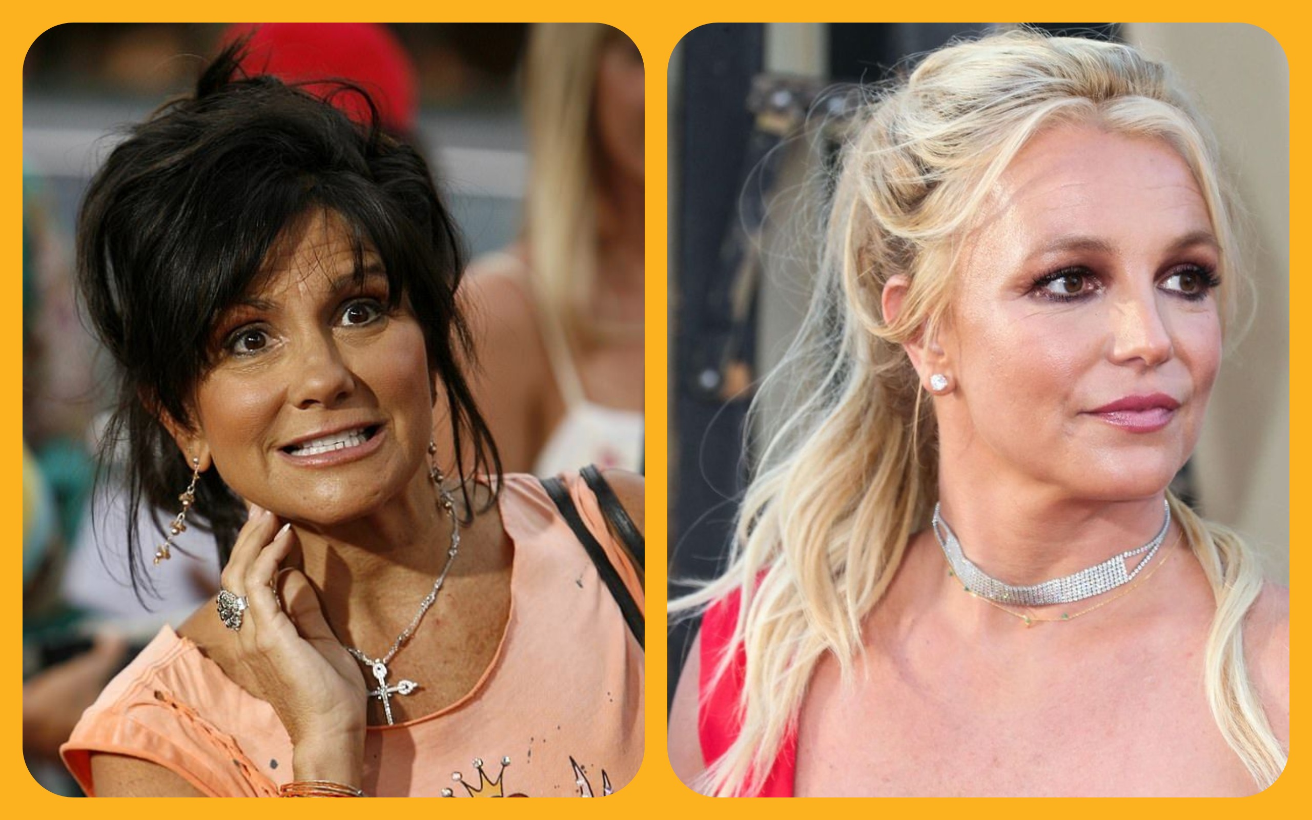 Britney Spears' mom Lynne breaks silence
