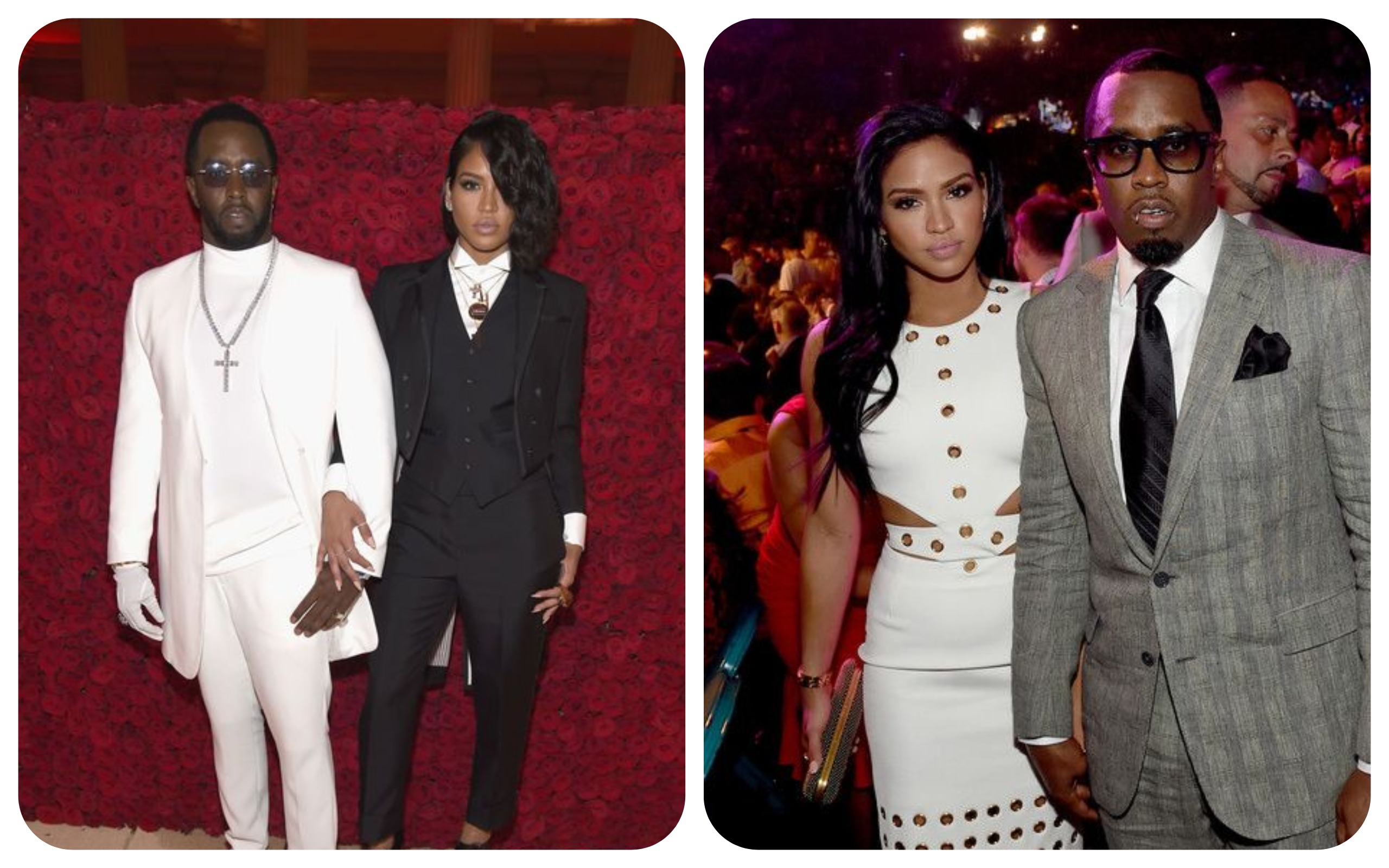 sean diddy combs Cassie Ventura