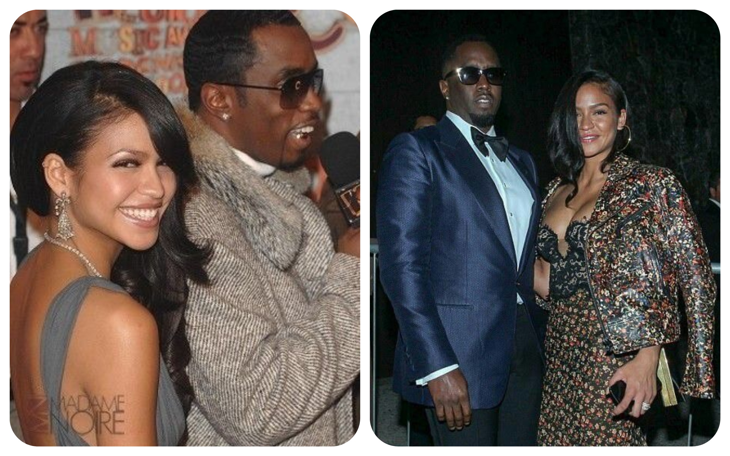 sean diddy combs Cassie Ventura