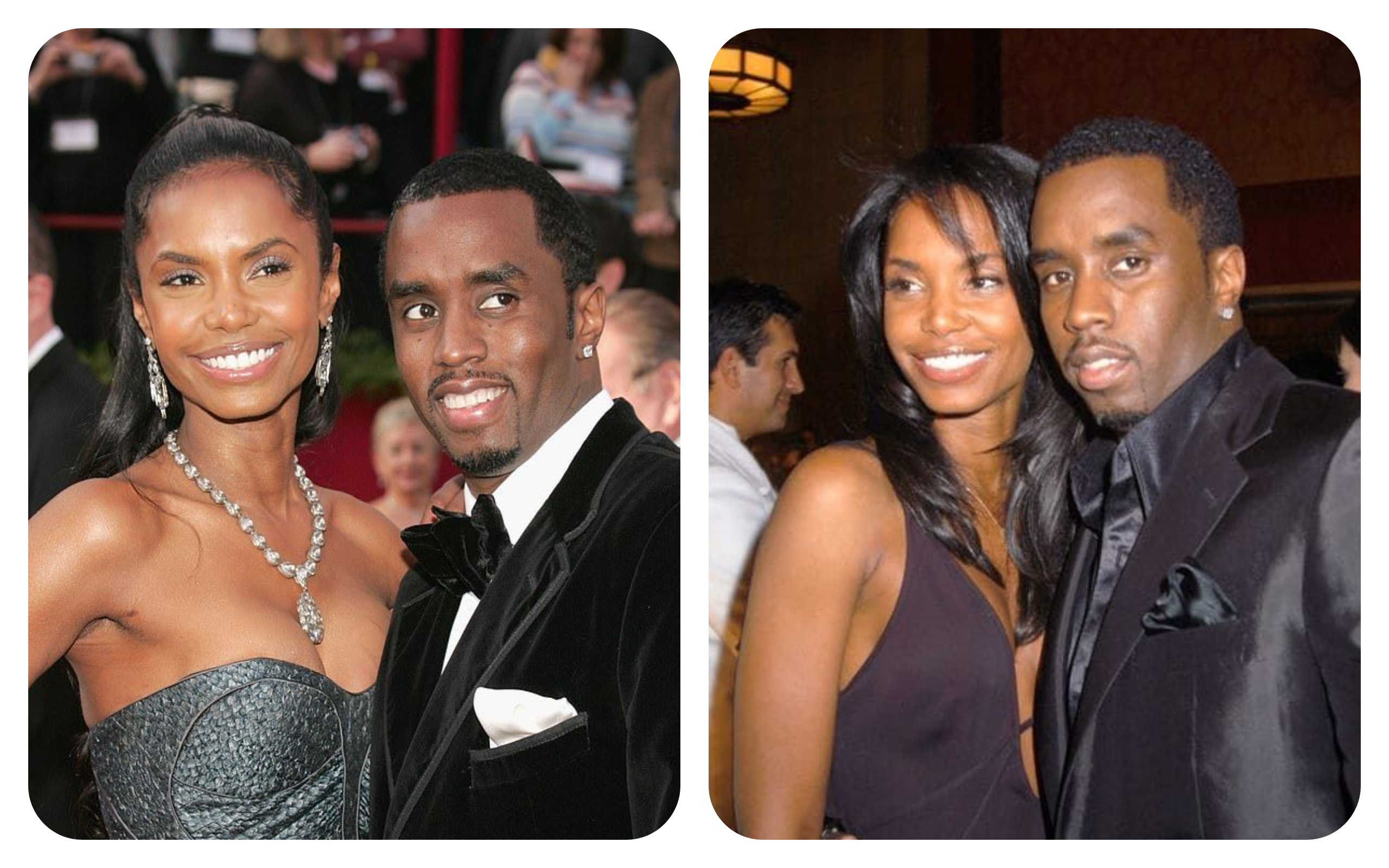 kim porter diddy