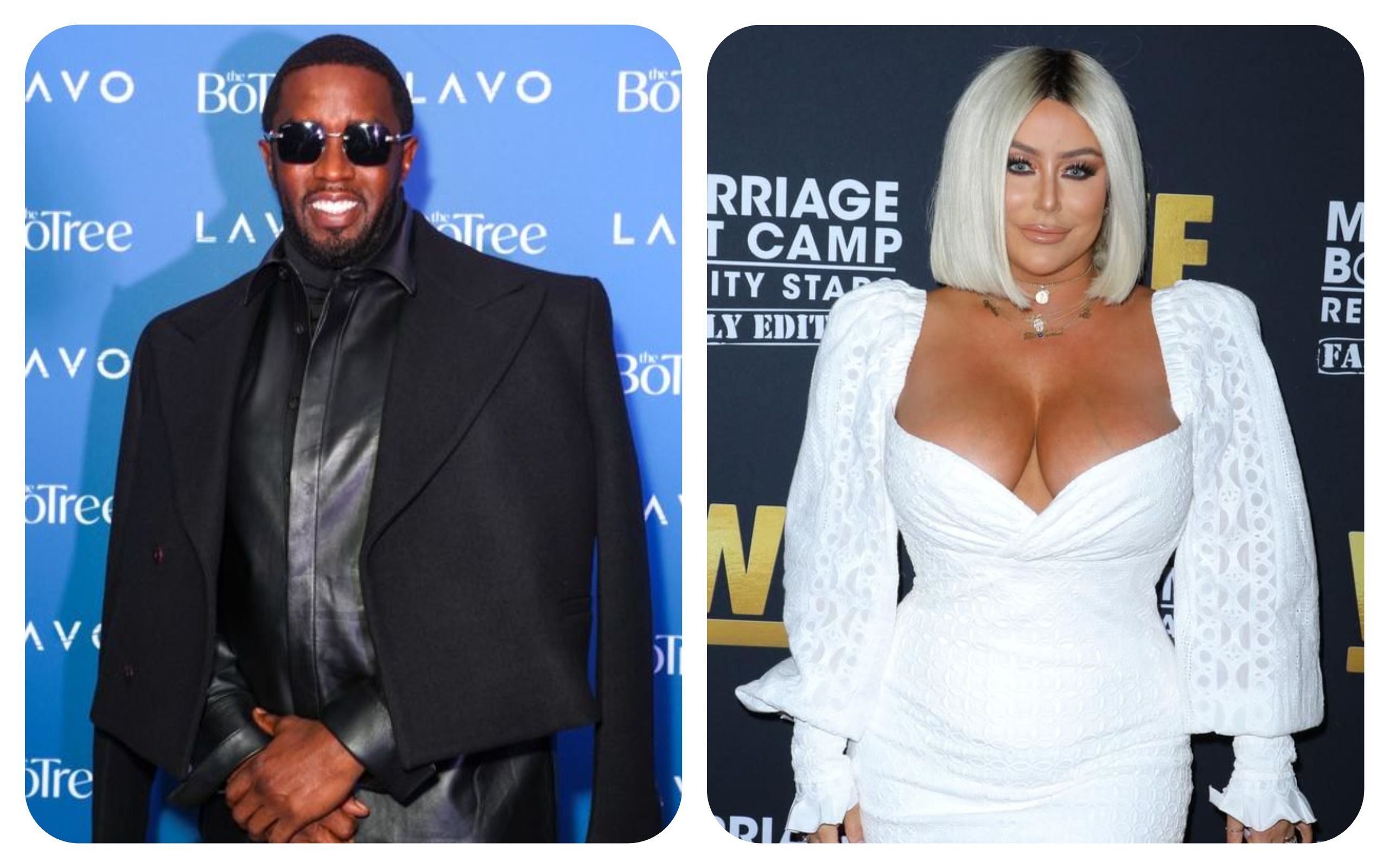 Aubrey O’Day Reacts to Former Boss Diddy’s Apology Video