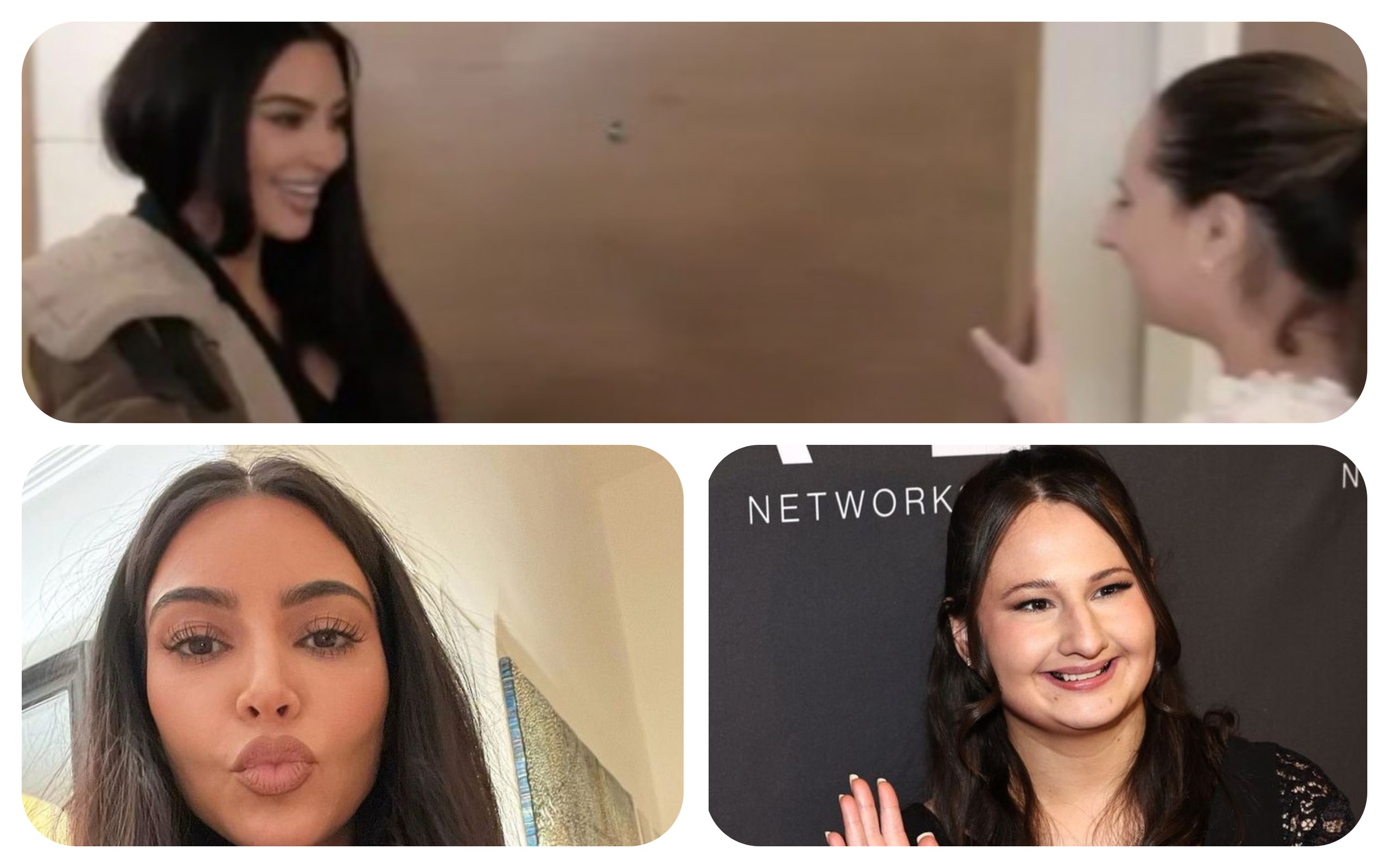 Gypsy Rose Blanchard Meets Kim Kardashian