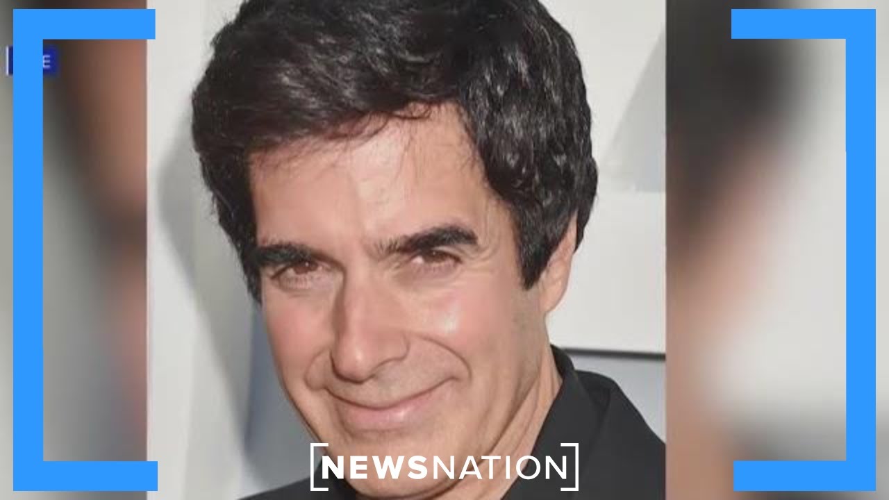 Magician David Copperfield Faces Shocking Sexual Misconduct Allegations: 16 Women Come Forward