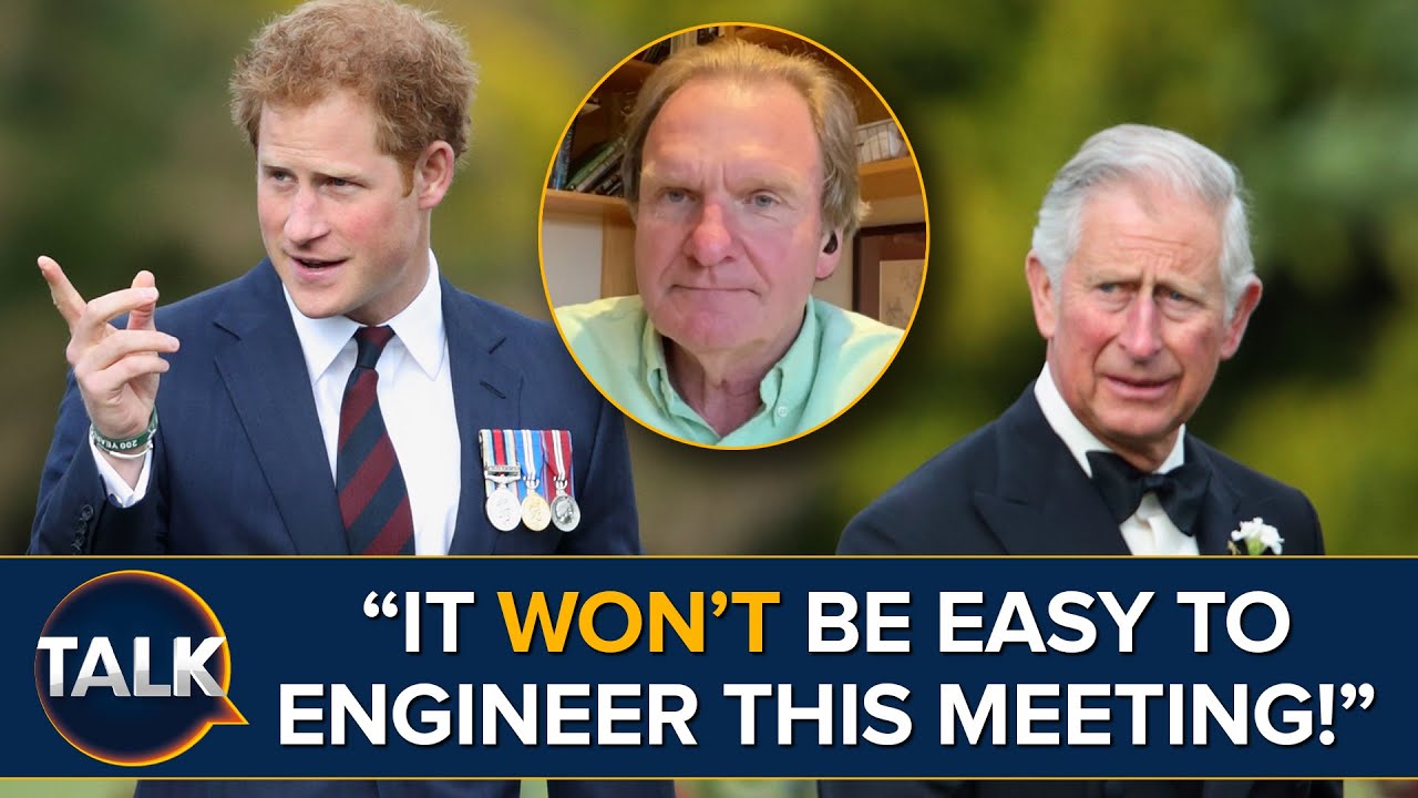 Prince Harry’s U.K. Visit: No Reunion with King Charles Amid Speculation and Invictus Games Celebrations