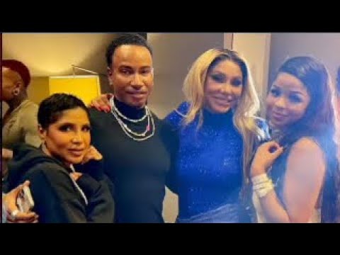 Tamar Braxton Sizzles After Split! Is Ozempic to Blame for JR Breakup?
