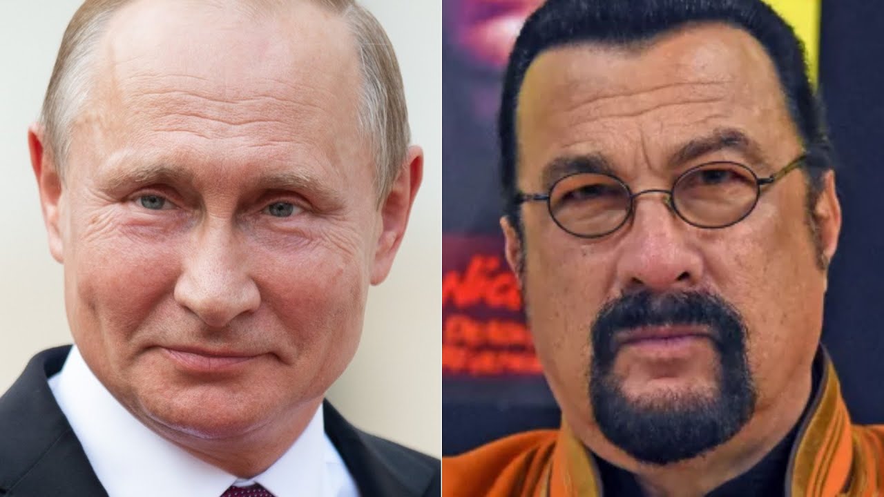 Steven Seagal Shows Support for Putin’s Fifth Term Amid Controversy: What You Need to Know