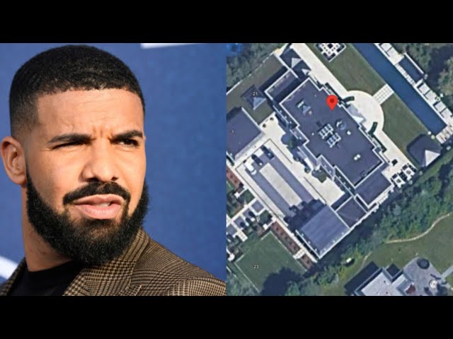 Drake’s Mansion Shot Up in Drive-By! Was It Kendrick Lamar Beef Gone Wrong?