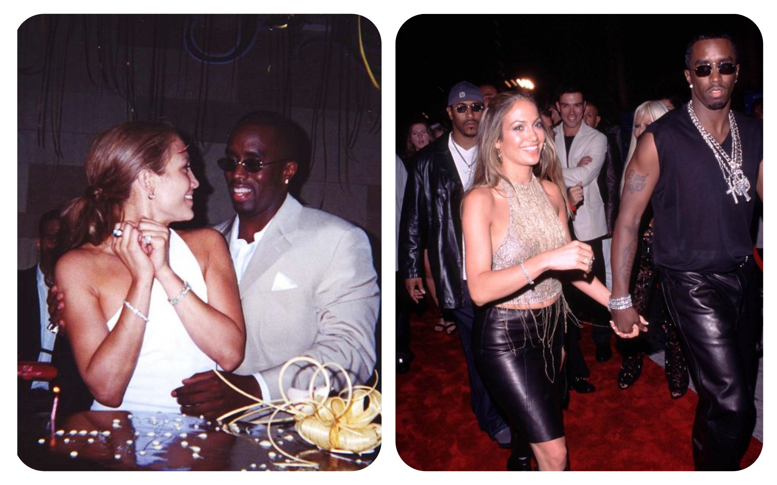 jennifer lopez and p diddy