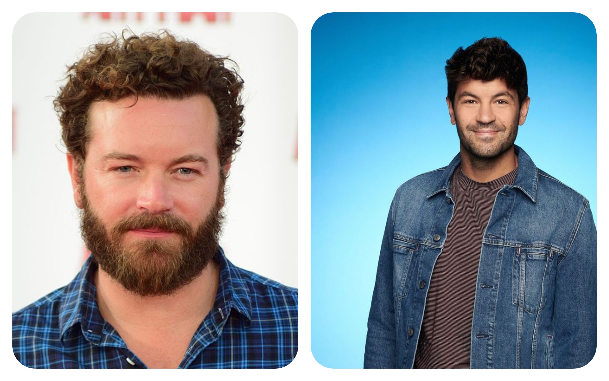 Jordan Masterson, brother of convicted rapist Danny Masterson