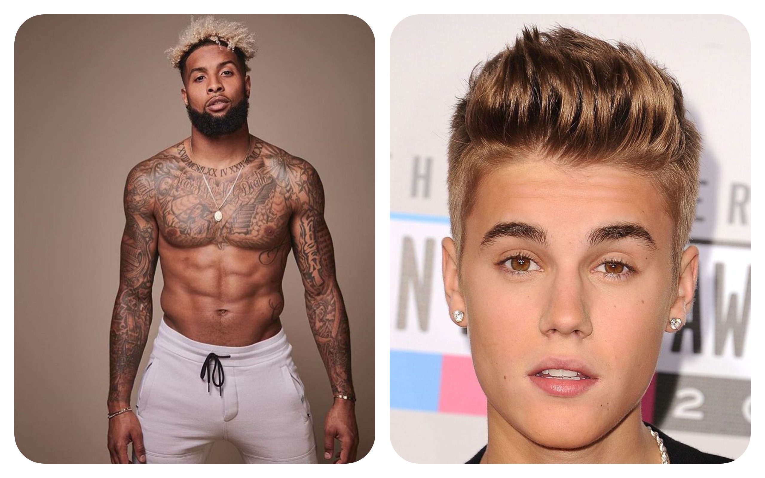 Justin Bieber Gave Odell Beckham Jr. Oral Sex At Diddy Party