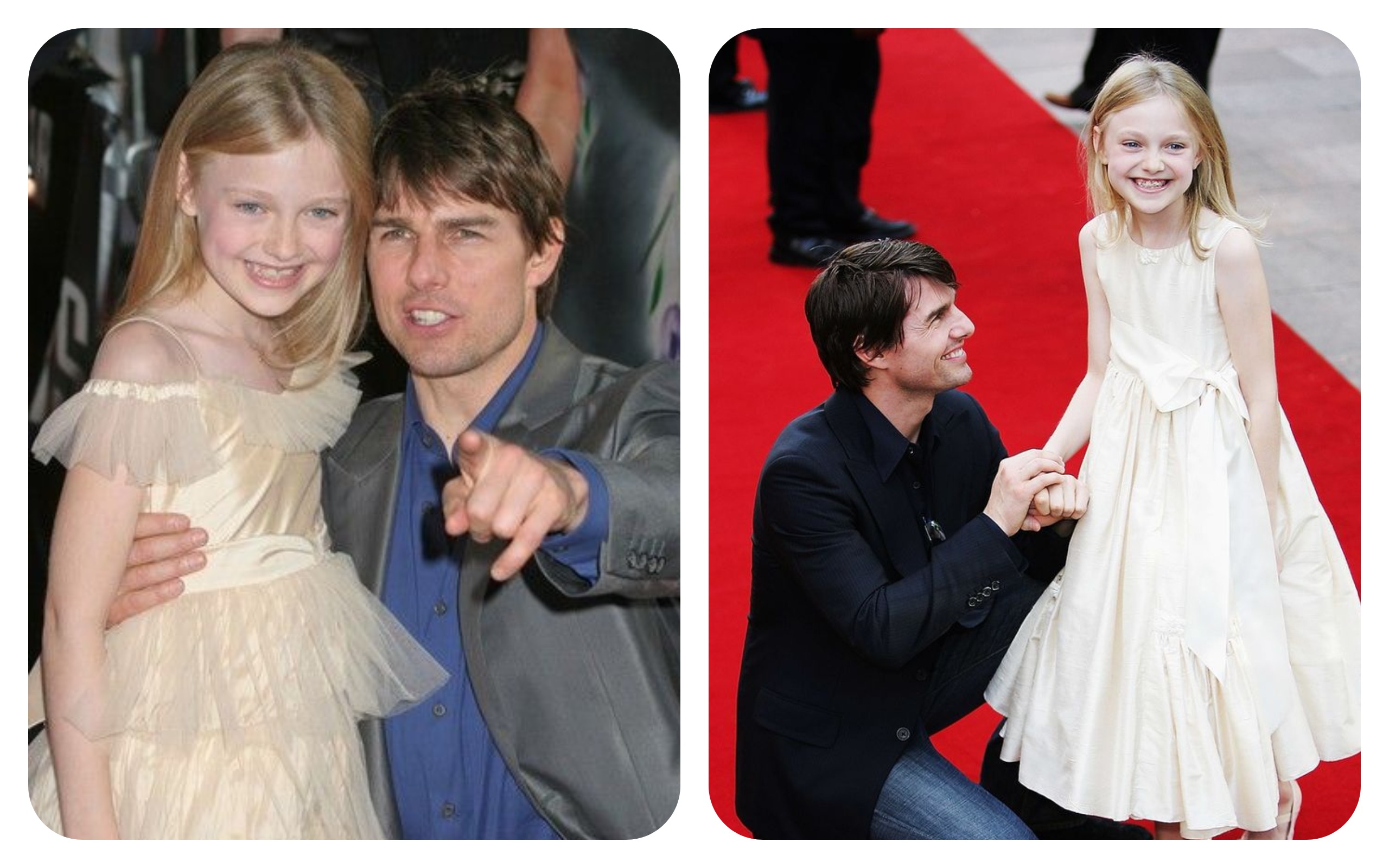 dakota fanning tom cruise