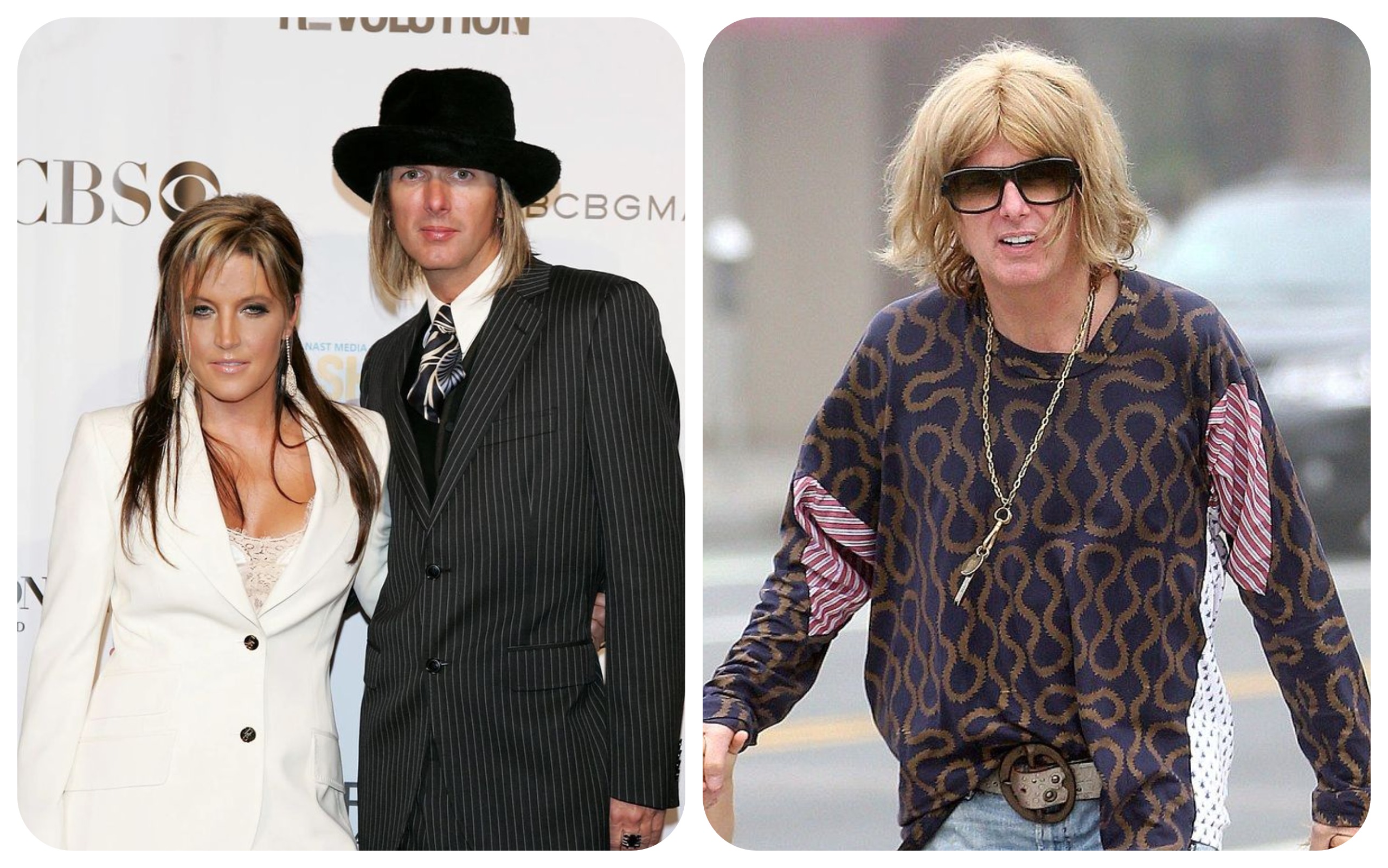 Lisa Marie Presley’s ex Michael Lockwood