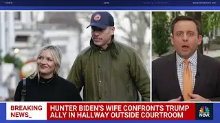 Hunter Biden's Wife Melissa