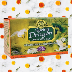 Herbs Spring Dragon Longevity Tea