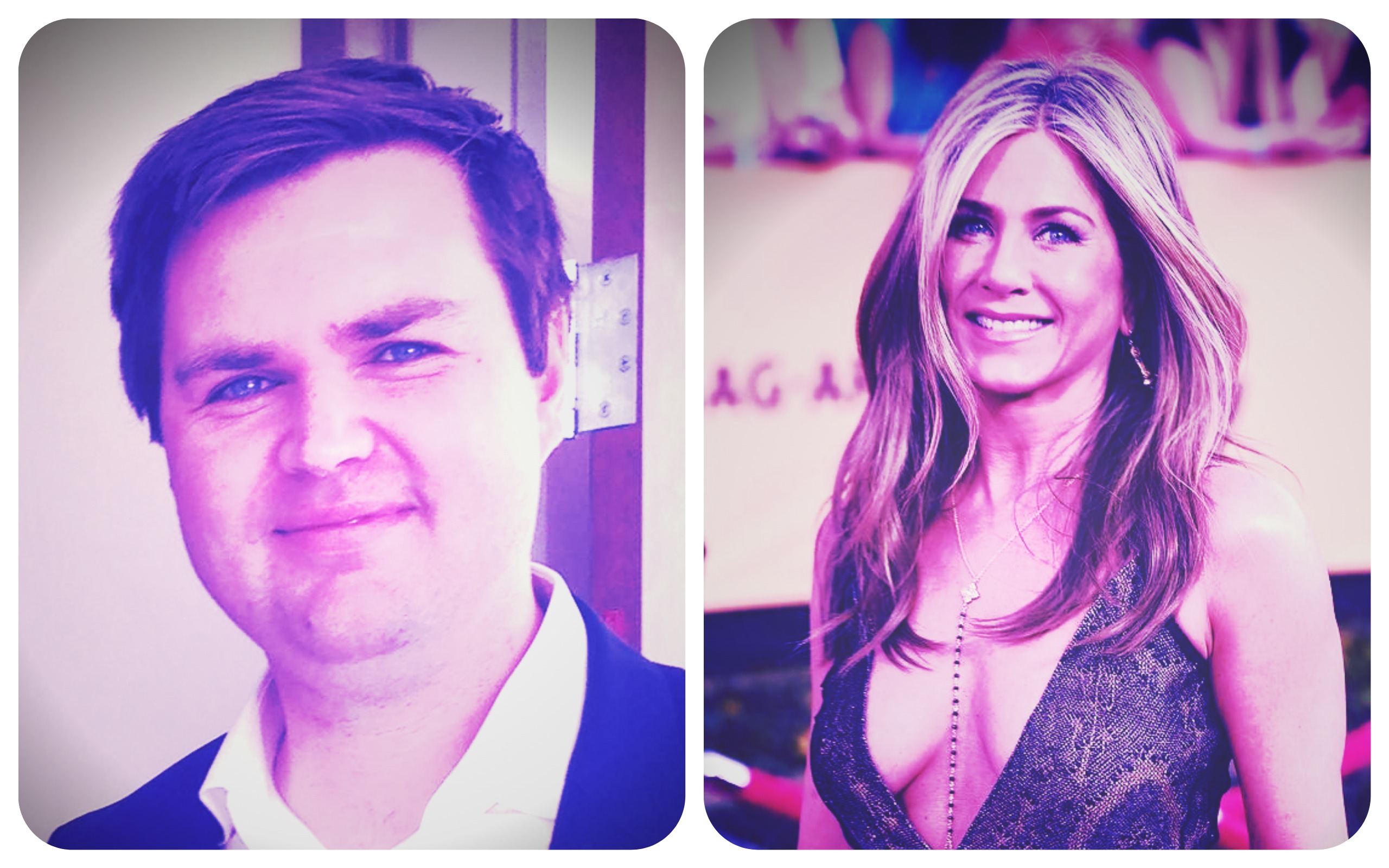 Jennifer Aniston has taken a firm stand against JD Vance