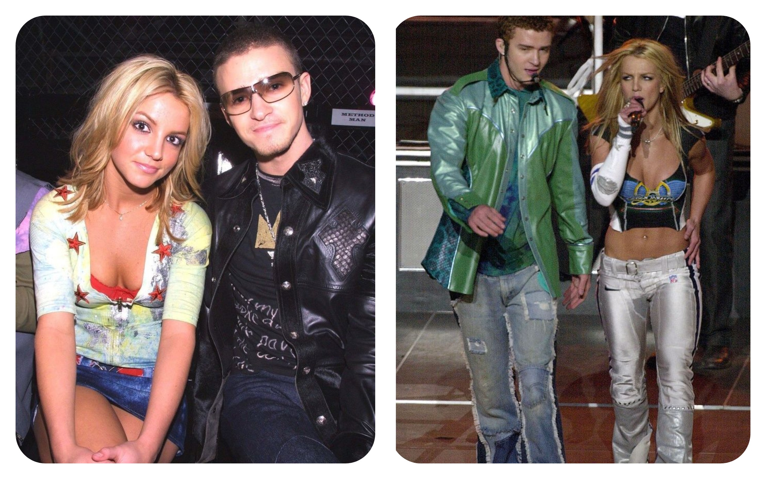 justin timberlake Britney Spears