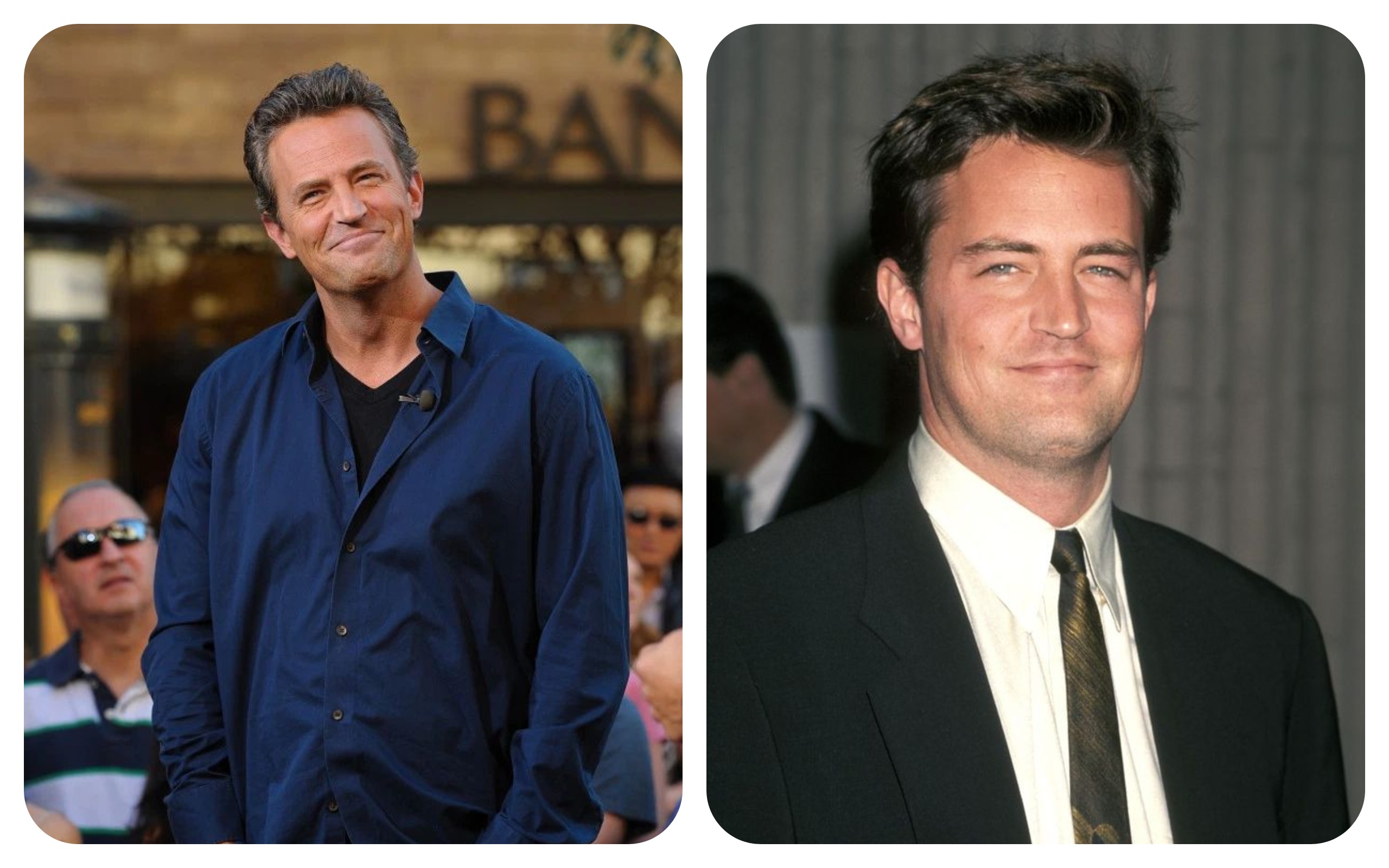 Matthew Perry