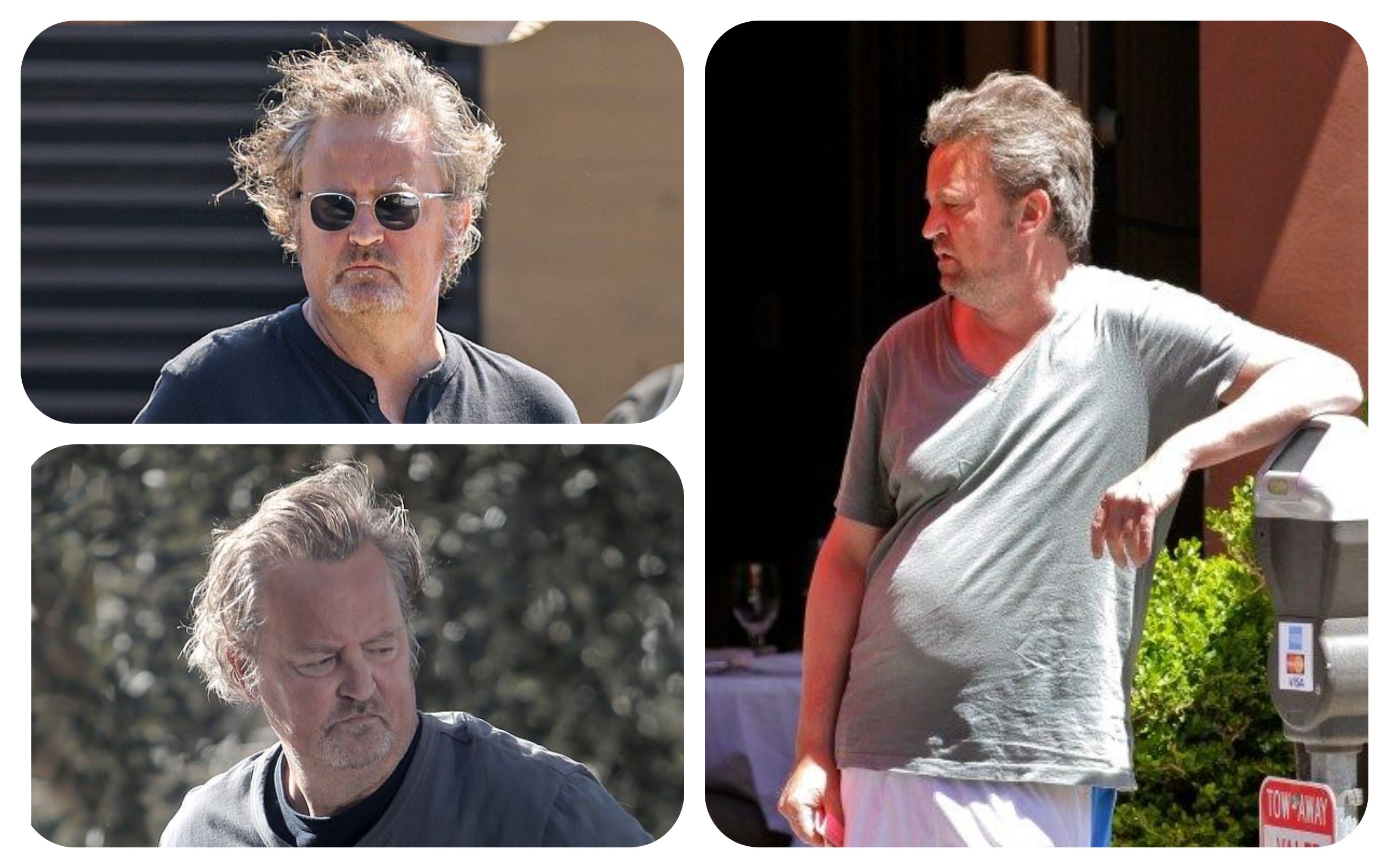 Matthew Perry