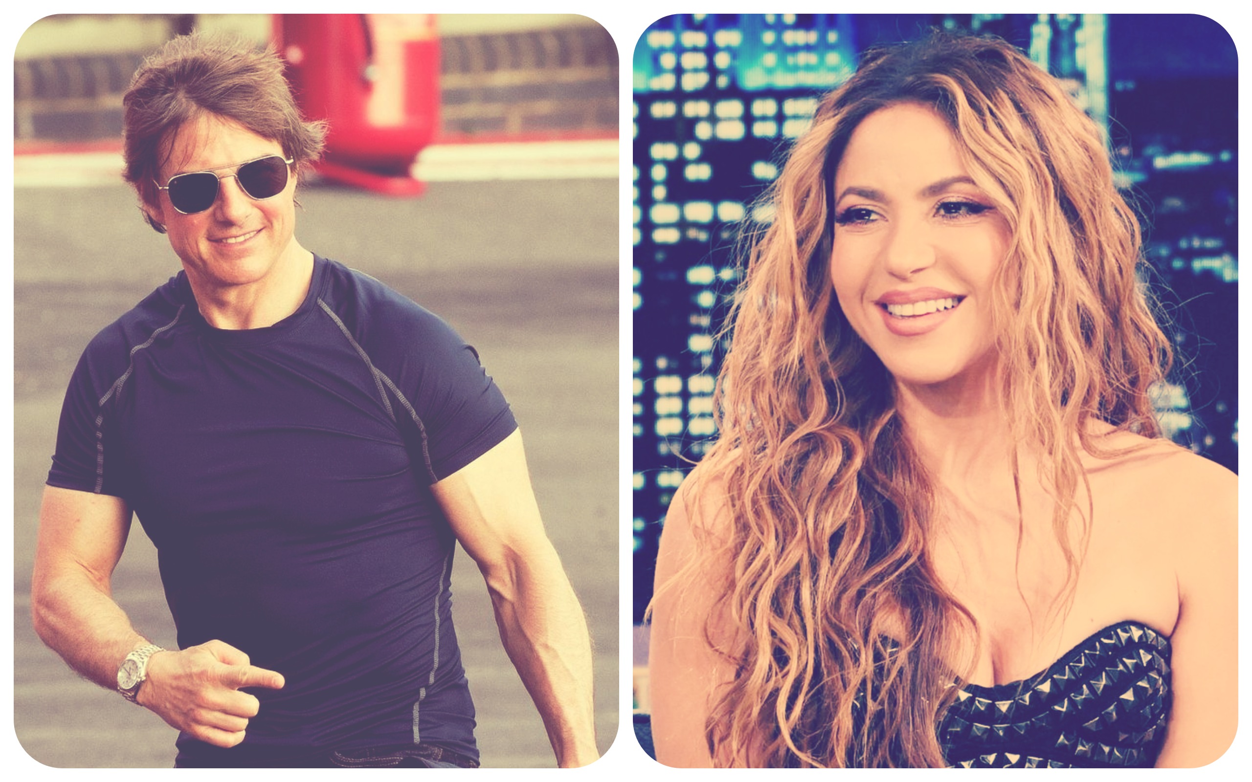 shakira tom cruise