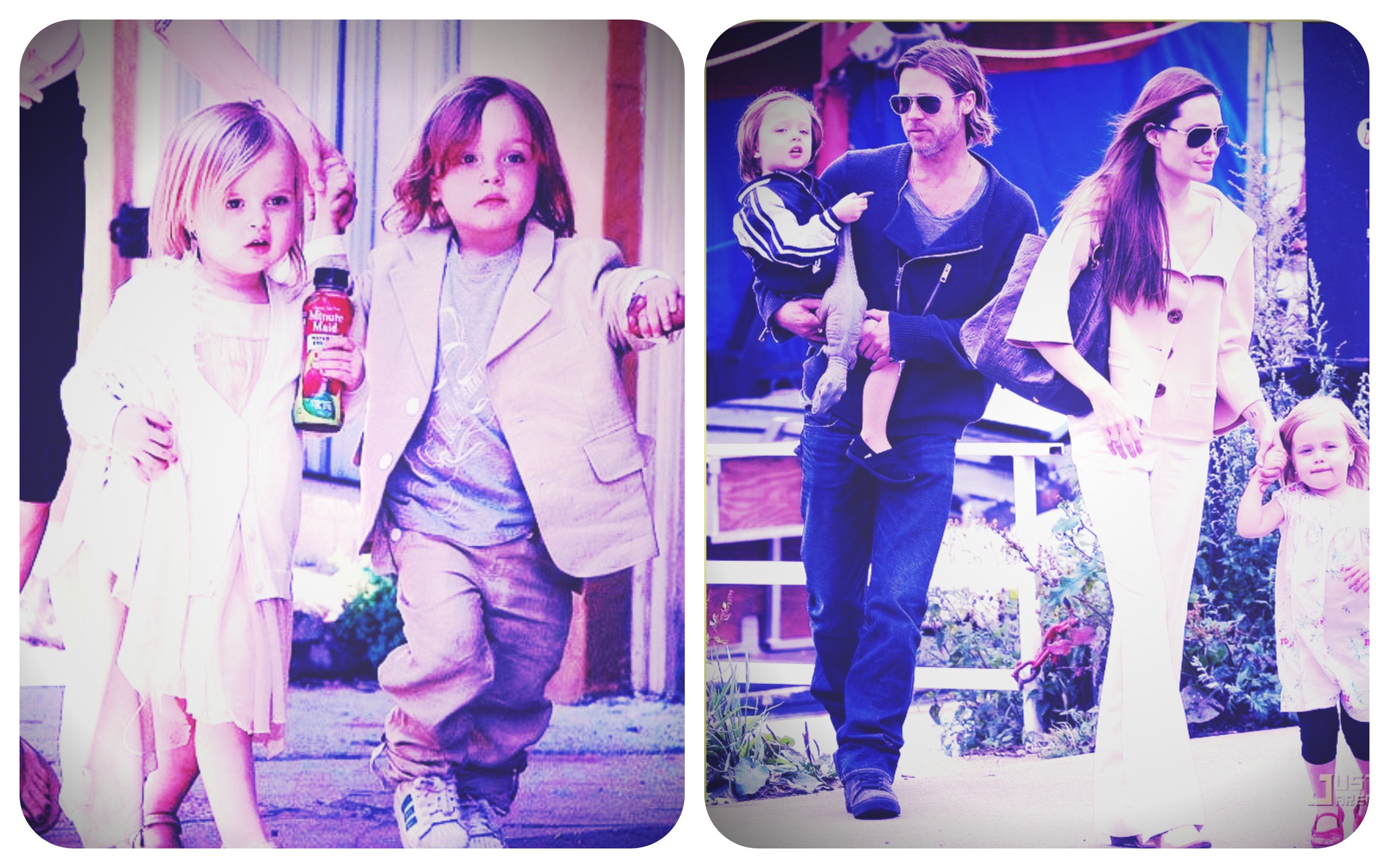 Shiloh Jolie-Pitt