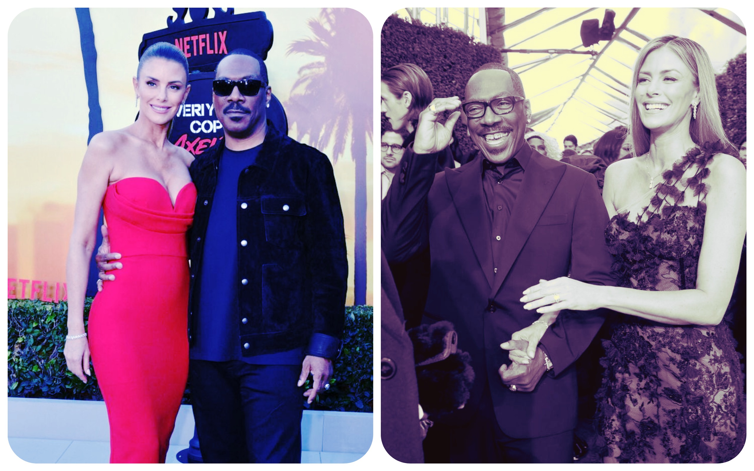  Eddie Murphy’Paige Butcher