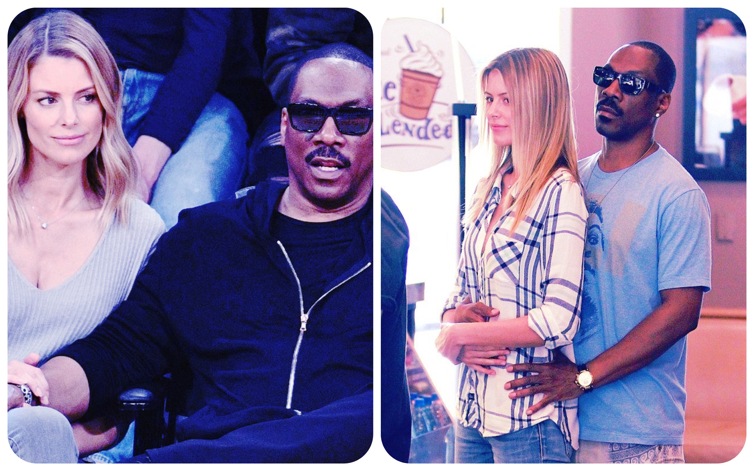 Eddie Murphy’Paige Butcher