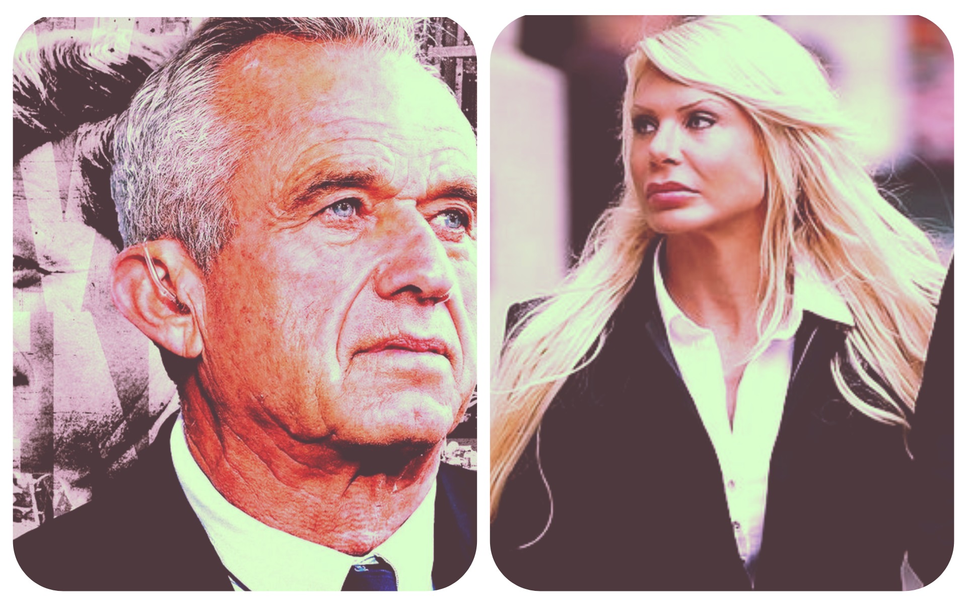 ‘Manhattan Madam’ Kristin Davis robert kennedy jr.