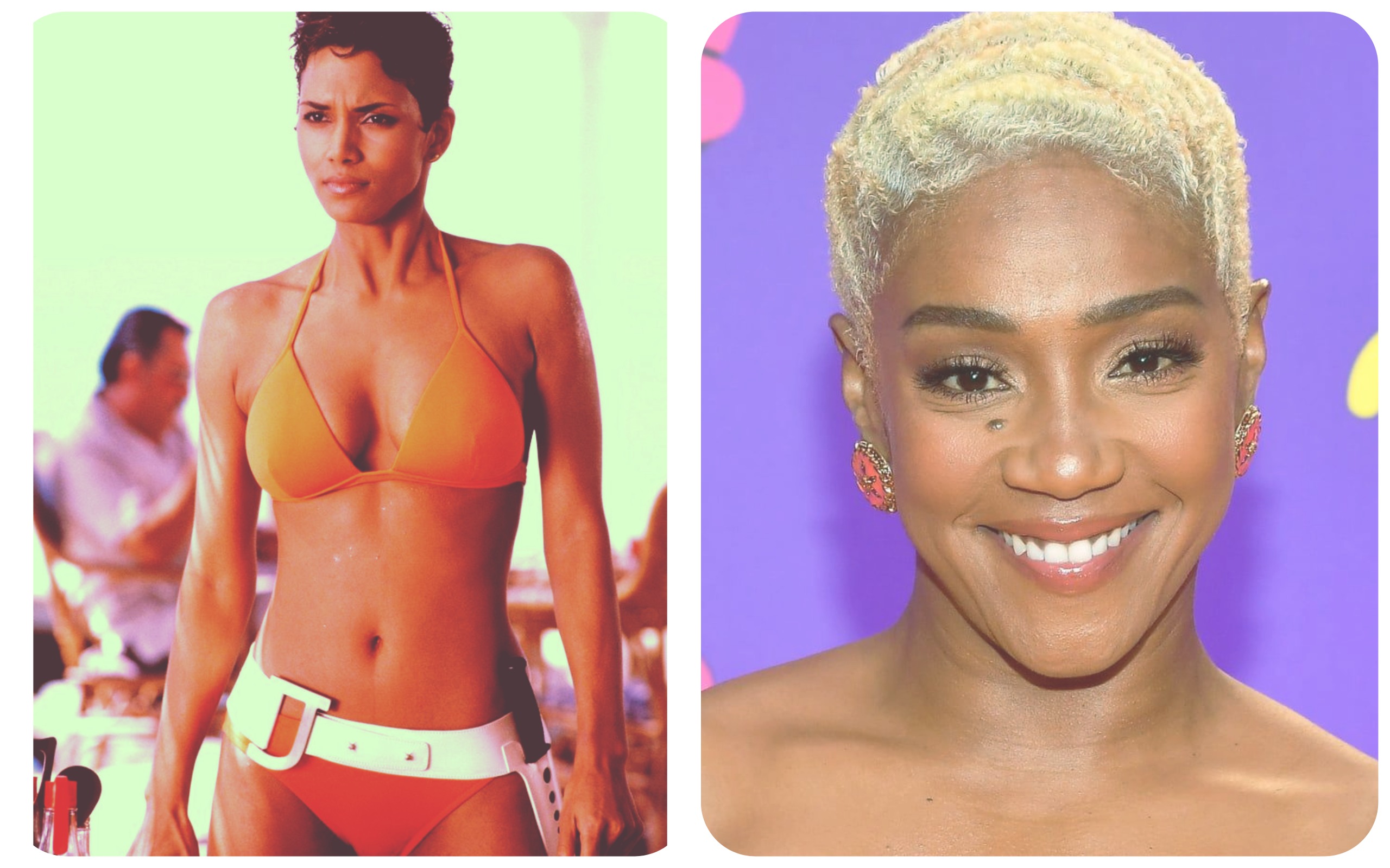 Tiffany Haddish Halle Berry