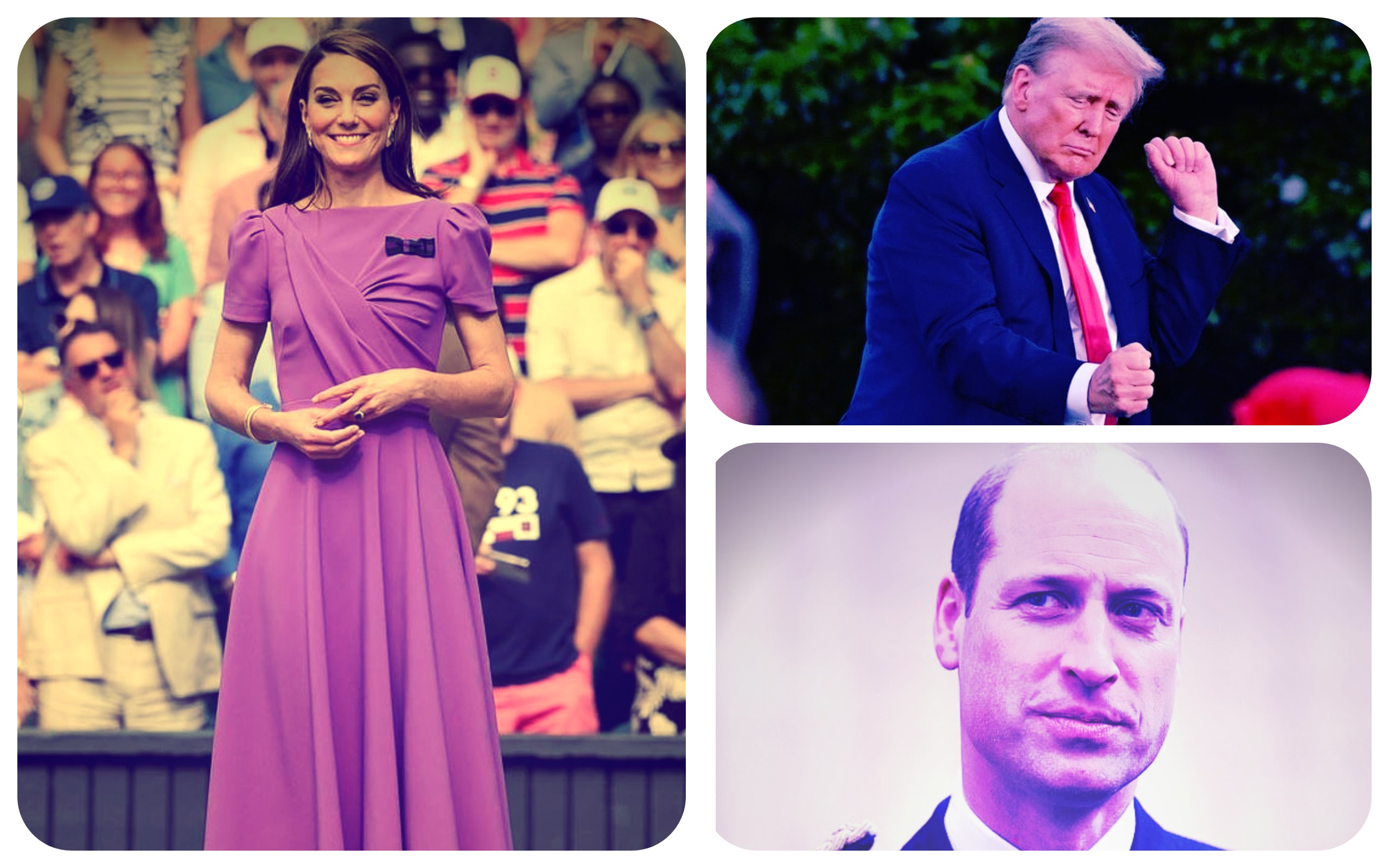 Prince William's Fury Over Donald Trump's Controversial Tweet About Kate Middleton