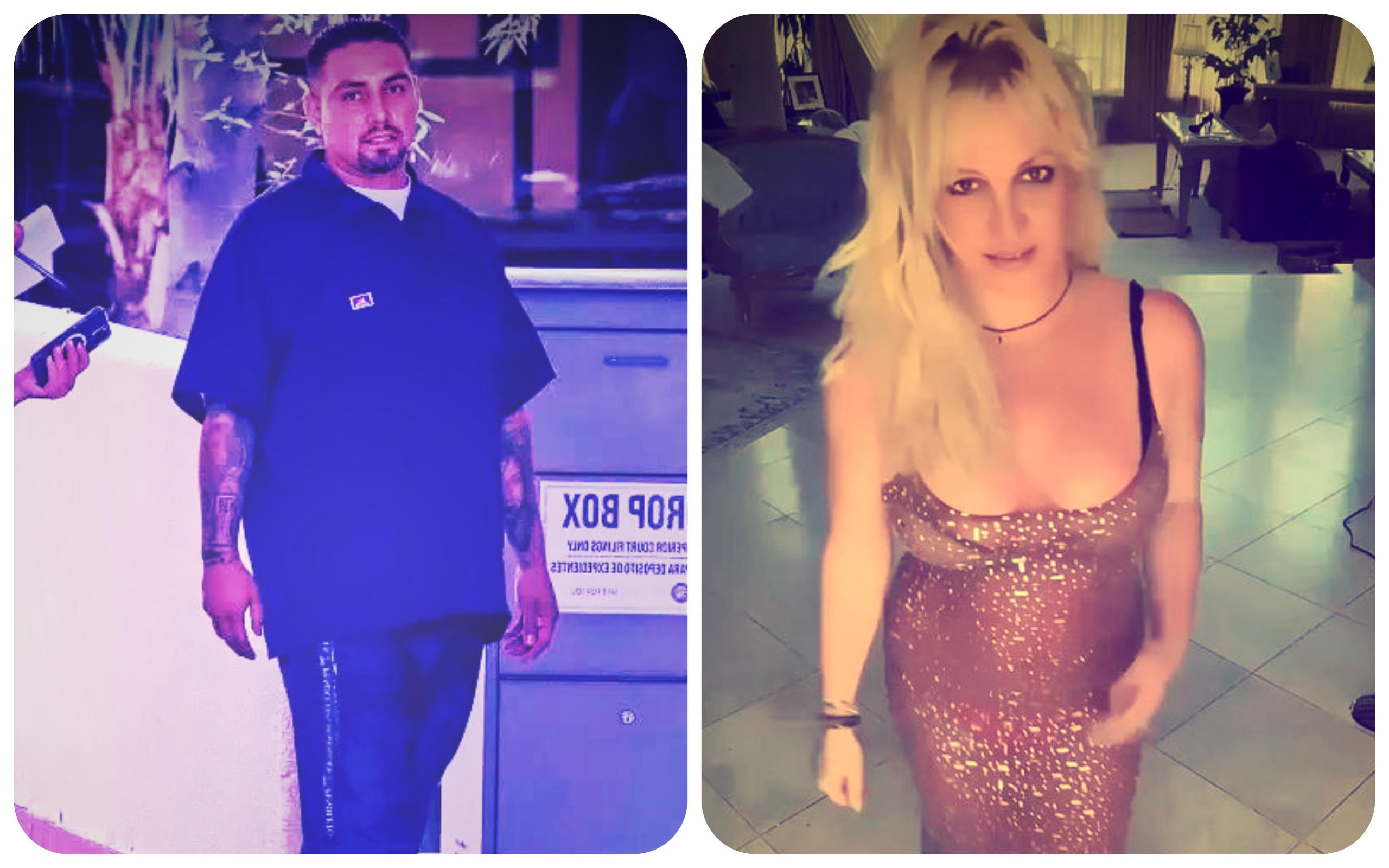 Britney Spears Paul Soliz