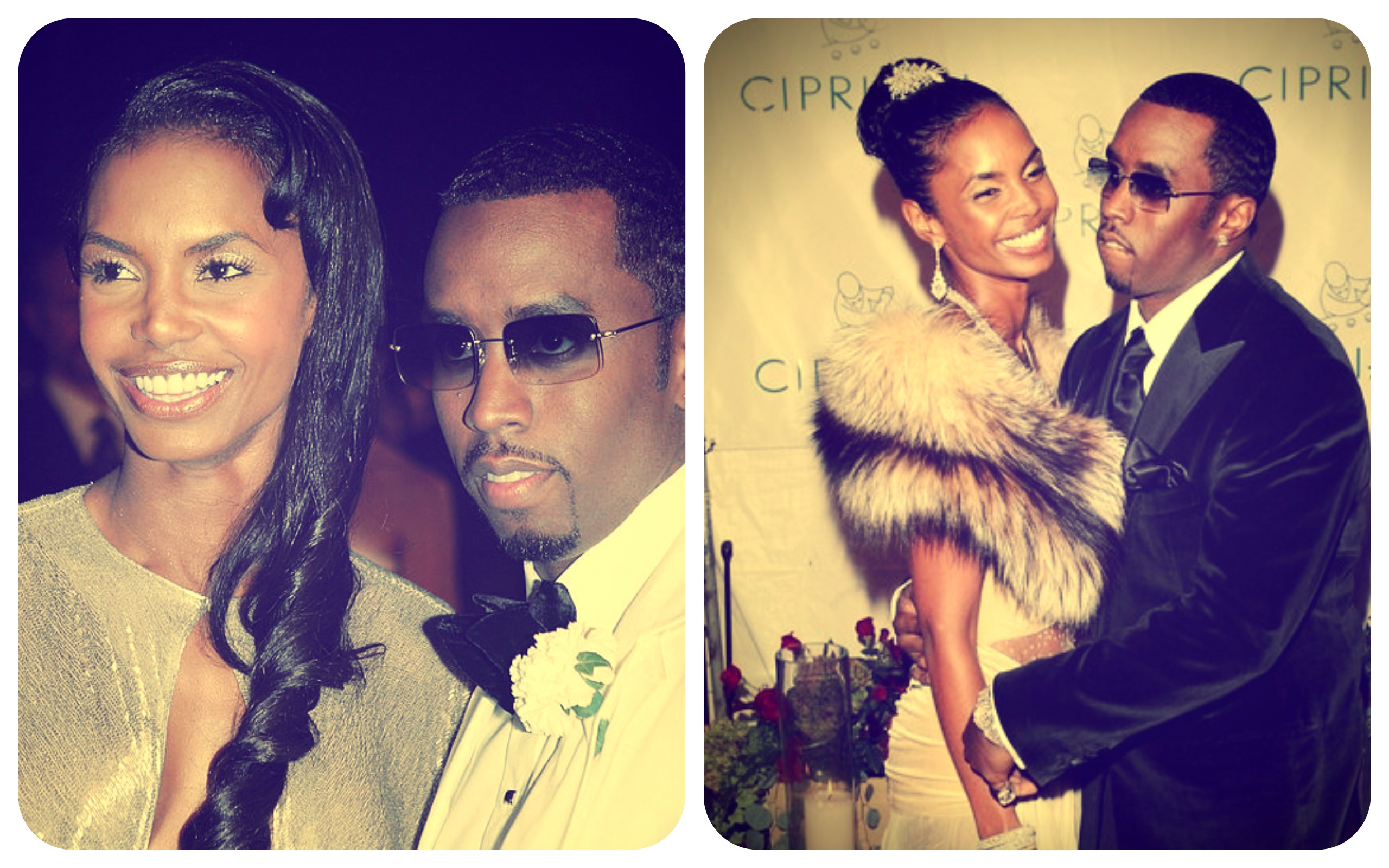 kim porter diddy