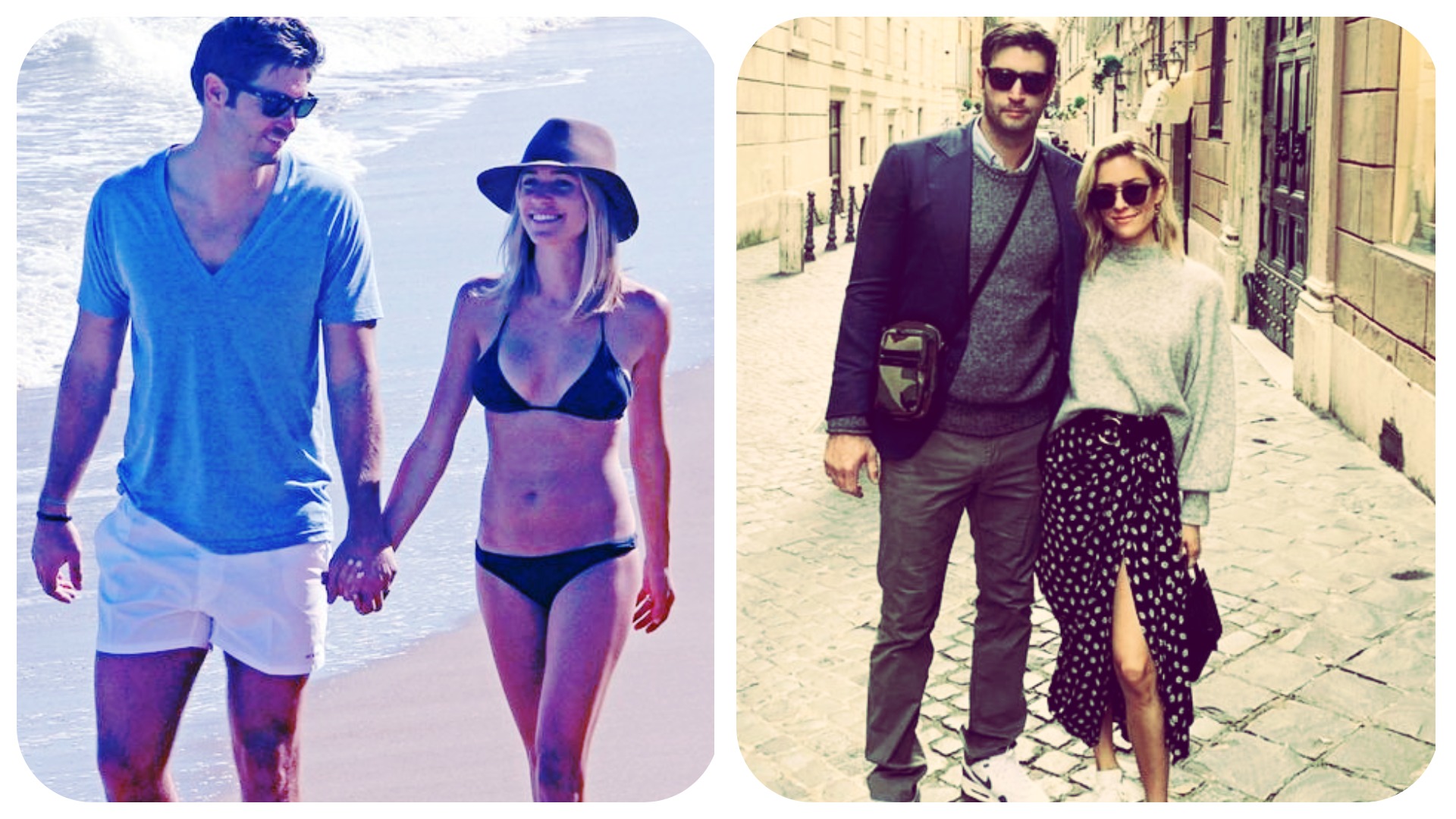 Kristin Cavallari and Jay Cutler