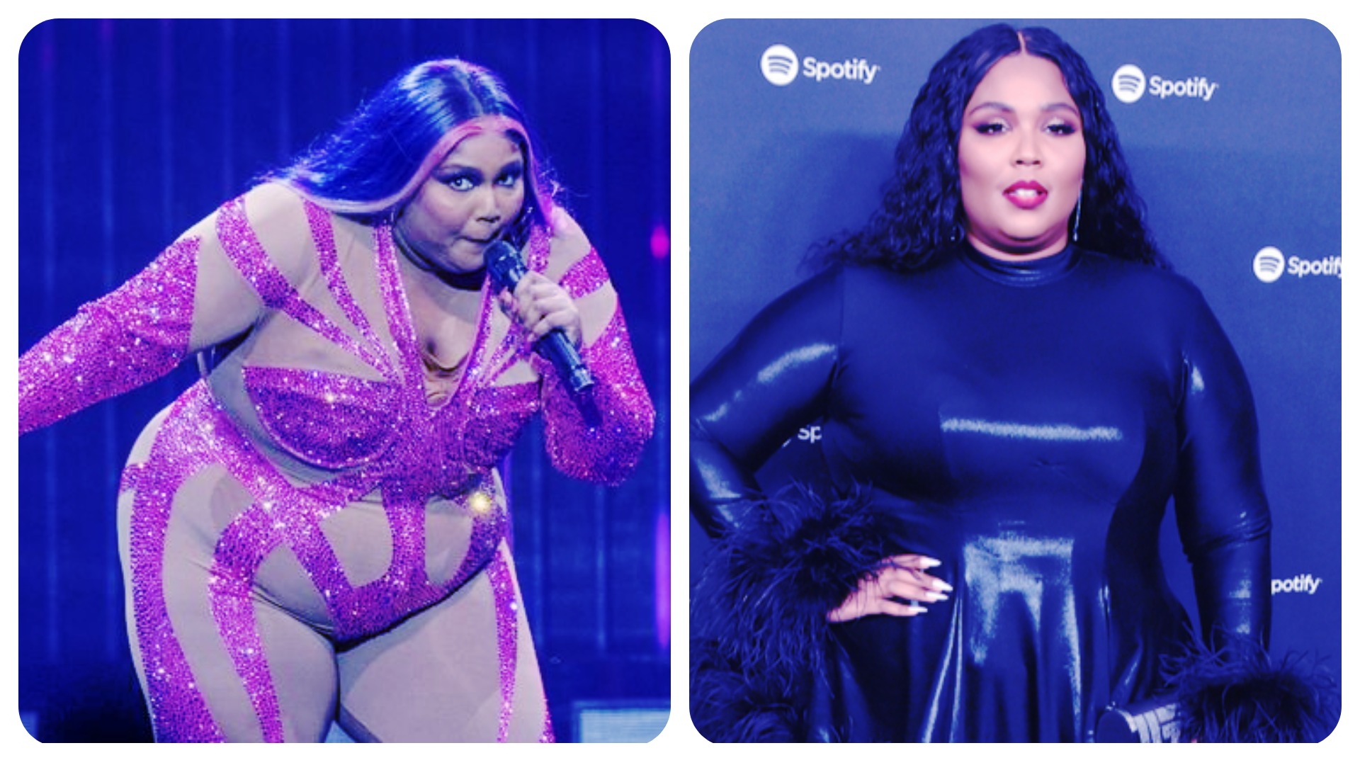 Lizzo Hits Weight Loss Goals