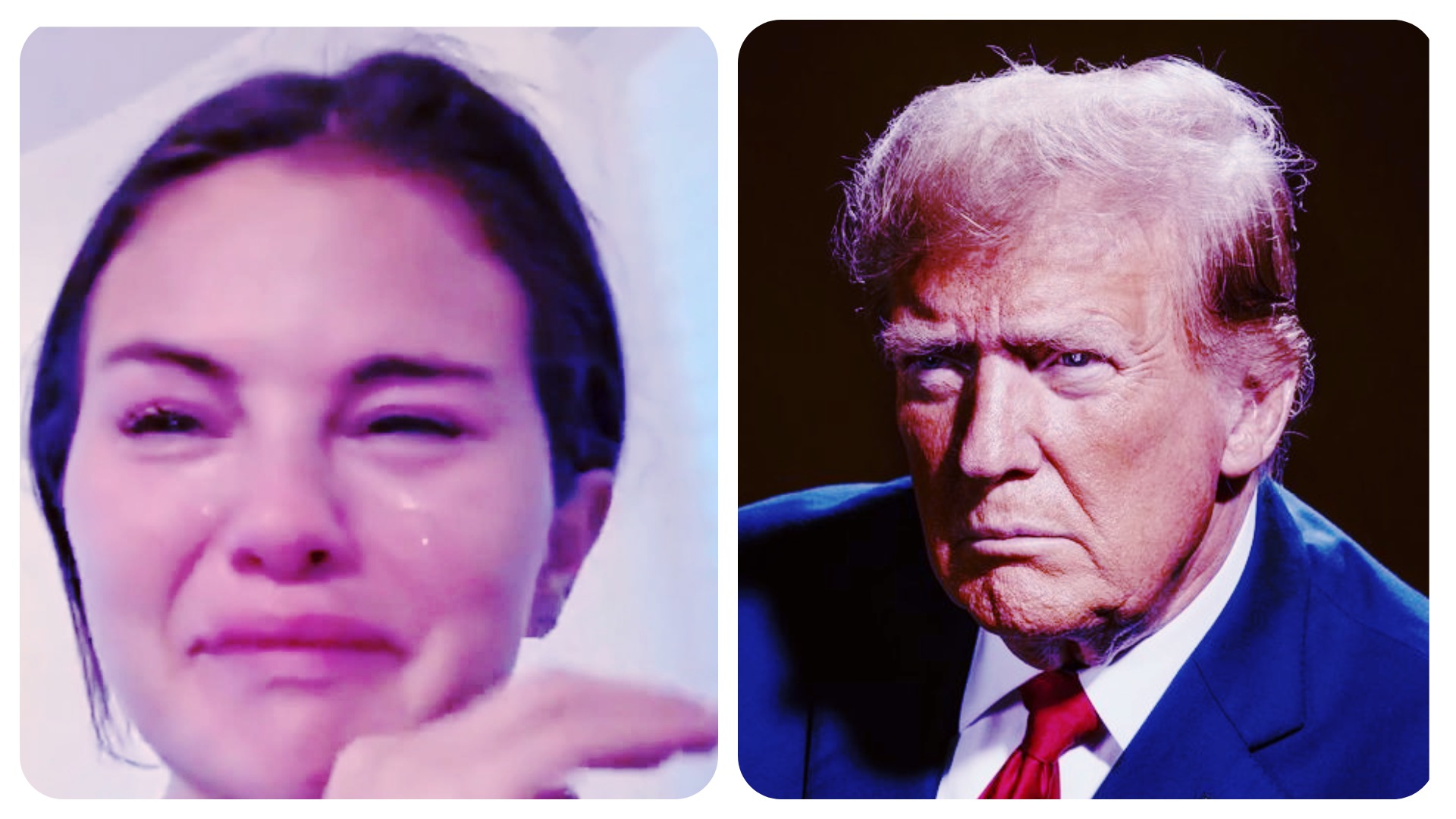 Selena Gomez Tearfully Speaks Out on Trump’s Deportation Policy