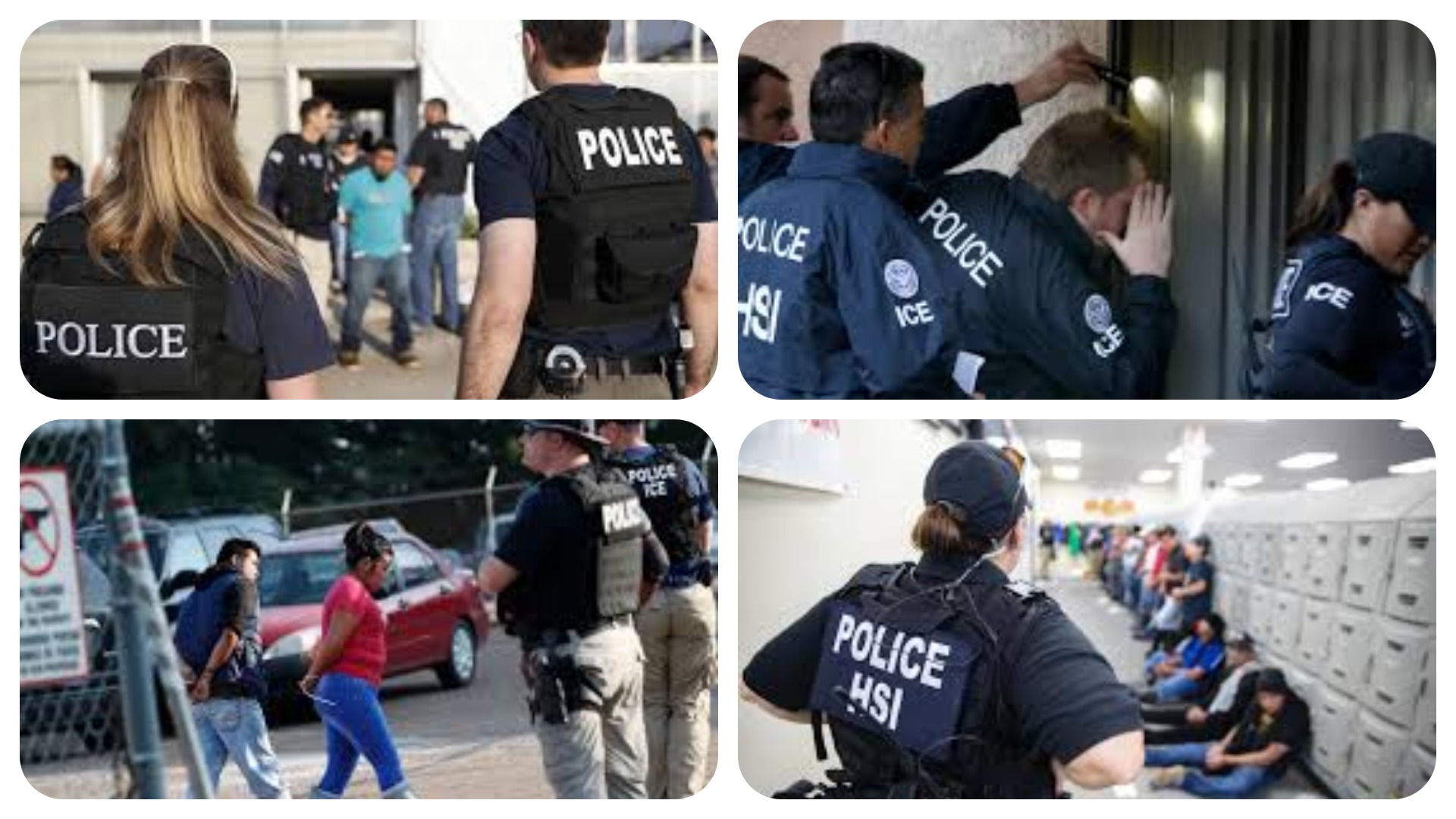 immigration raids