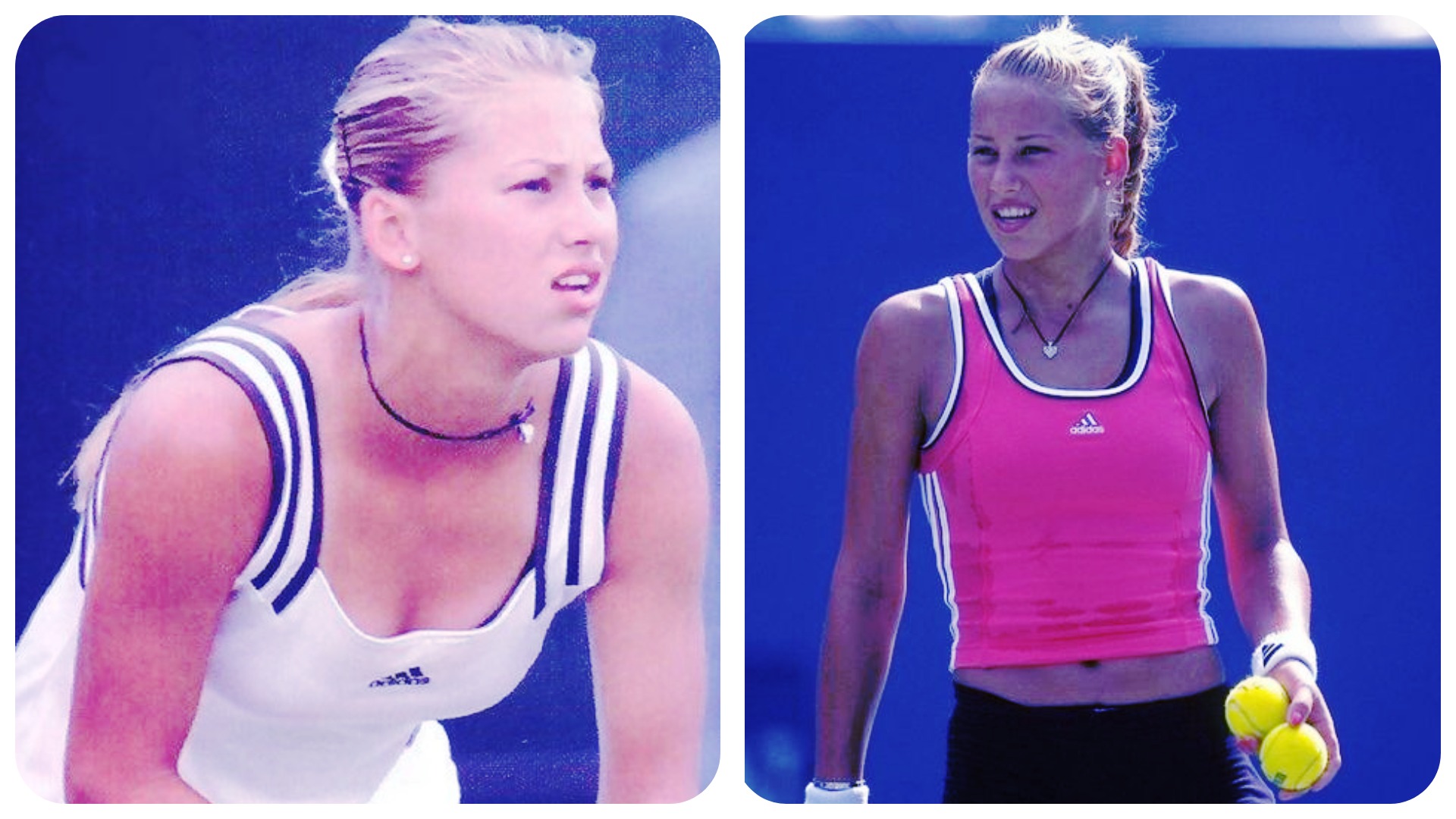 Anna Kournikova