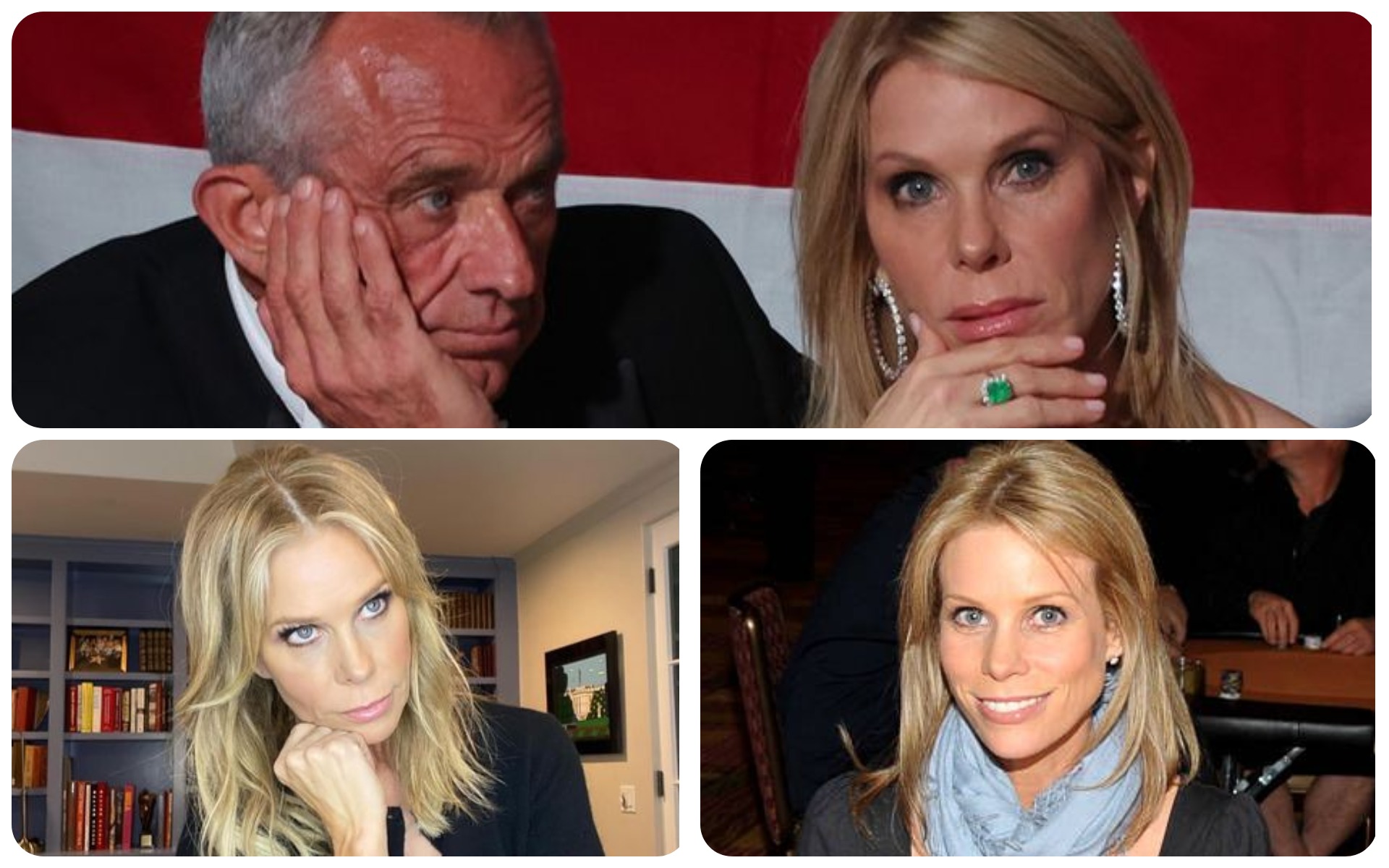 The drama was real at Robert F. Kennedy Jr.’s Senate confirmation hearing, but his biggest supporter? His wife, Cheryl Hines—who is willing to put her business on hold if he secures his new government role.