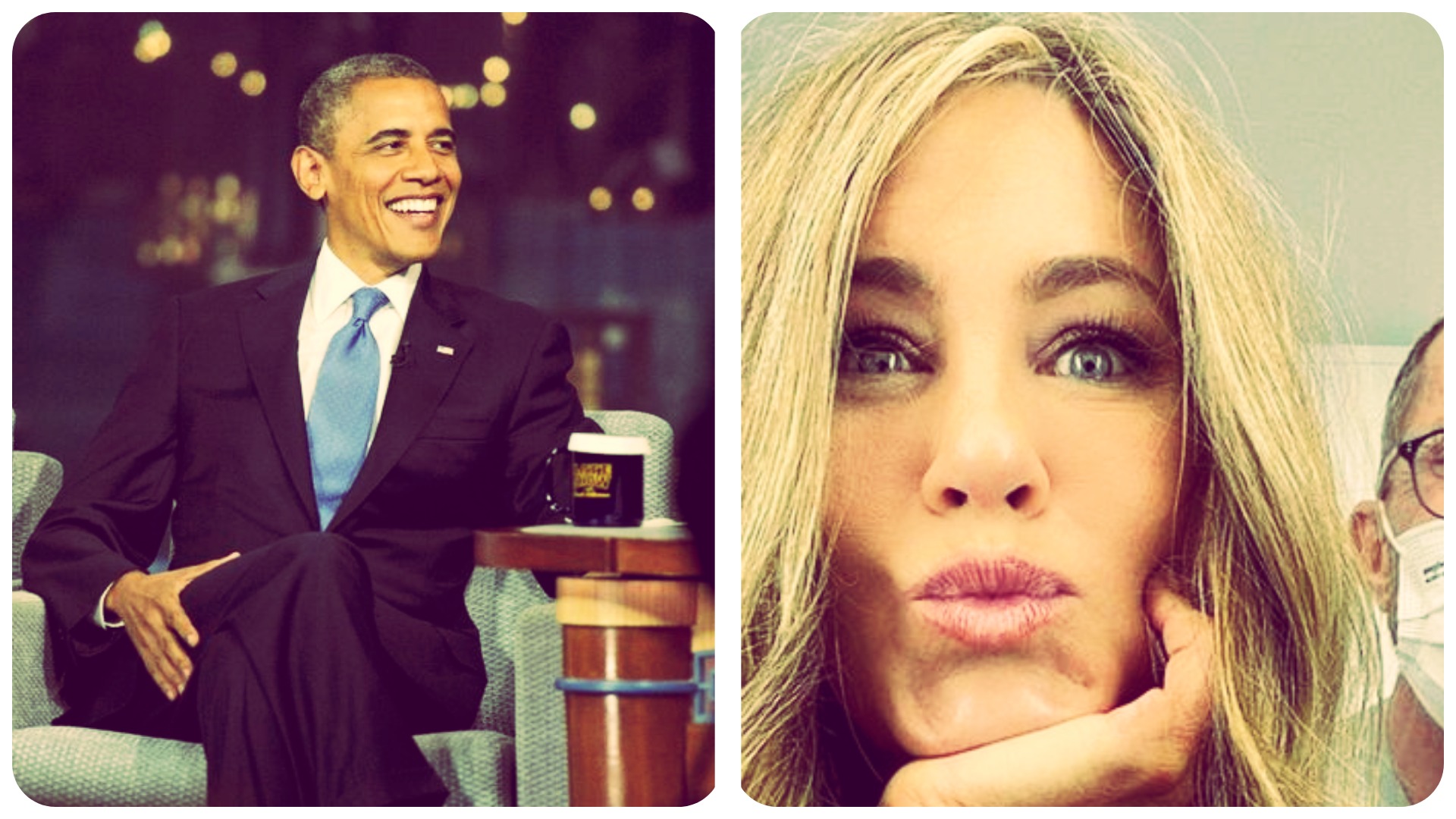 Barack Obama and Jennifer Aniston Dating Rumors