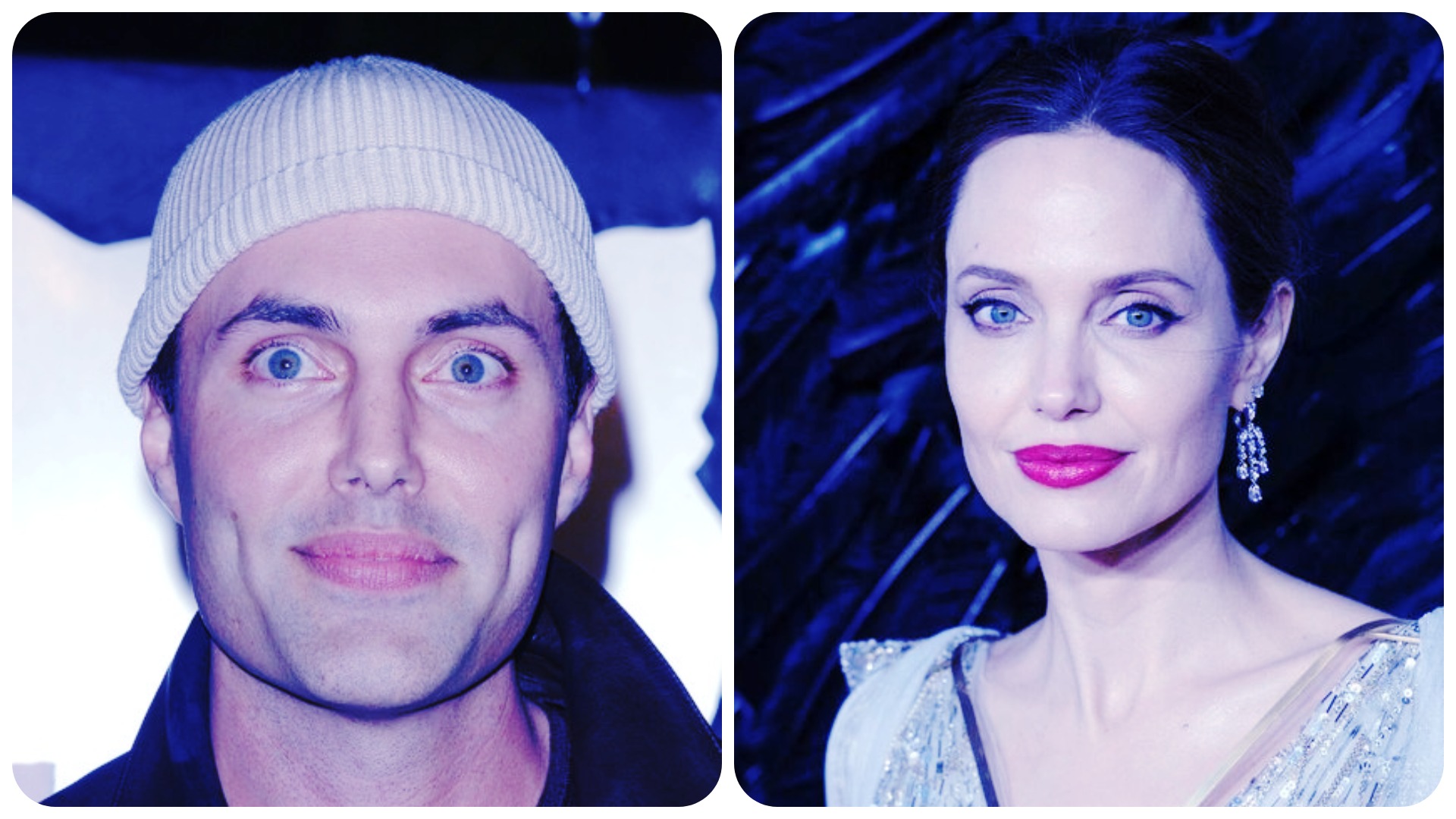 Angelina Jolie’s Brother James Haven