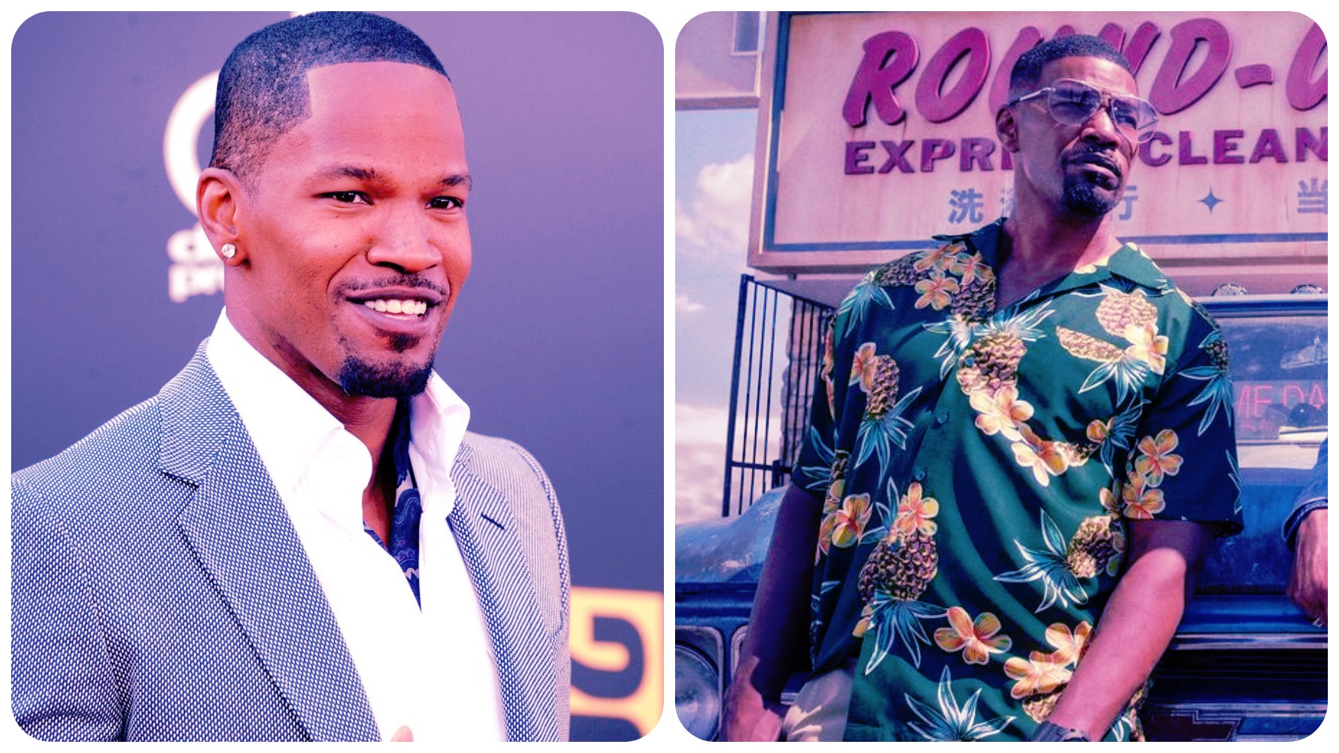 Jamie Foxx