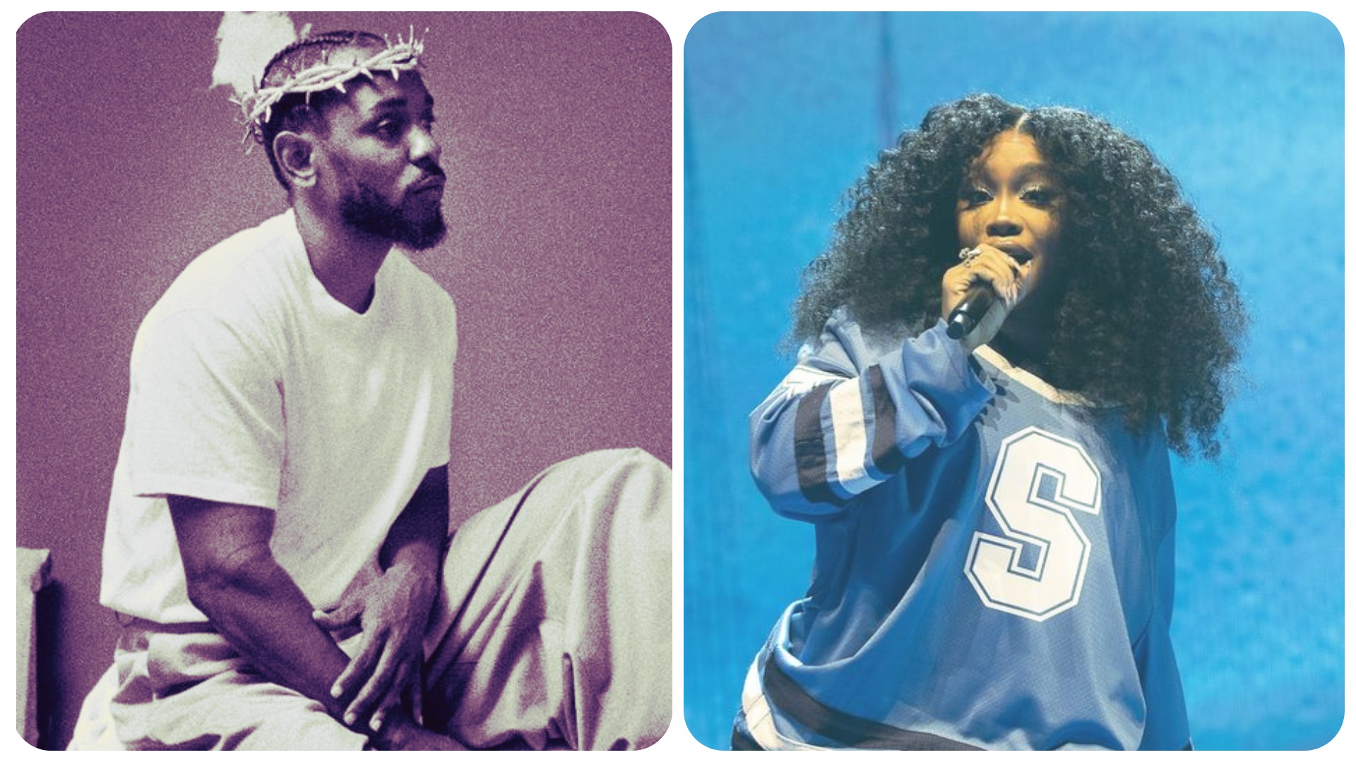 Kendrick Lamar Announces SZA as Super Bowl LIX Halftime Guest Performer