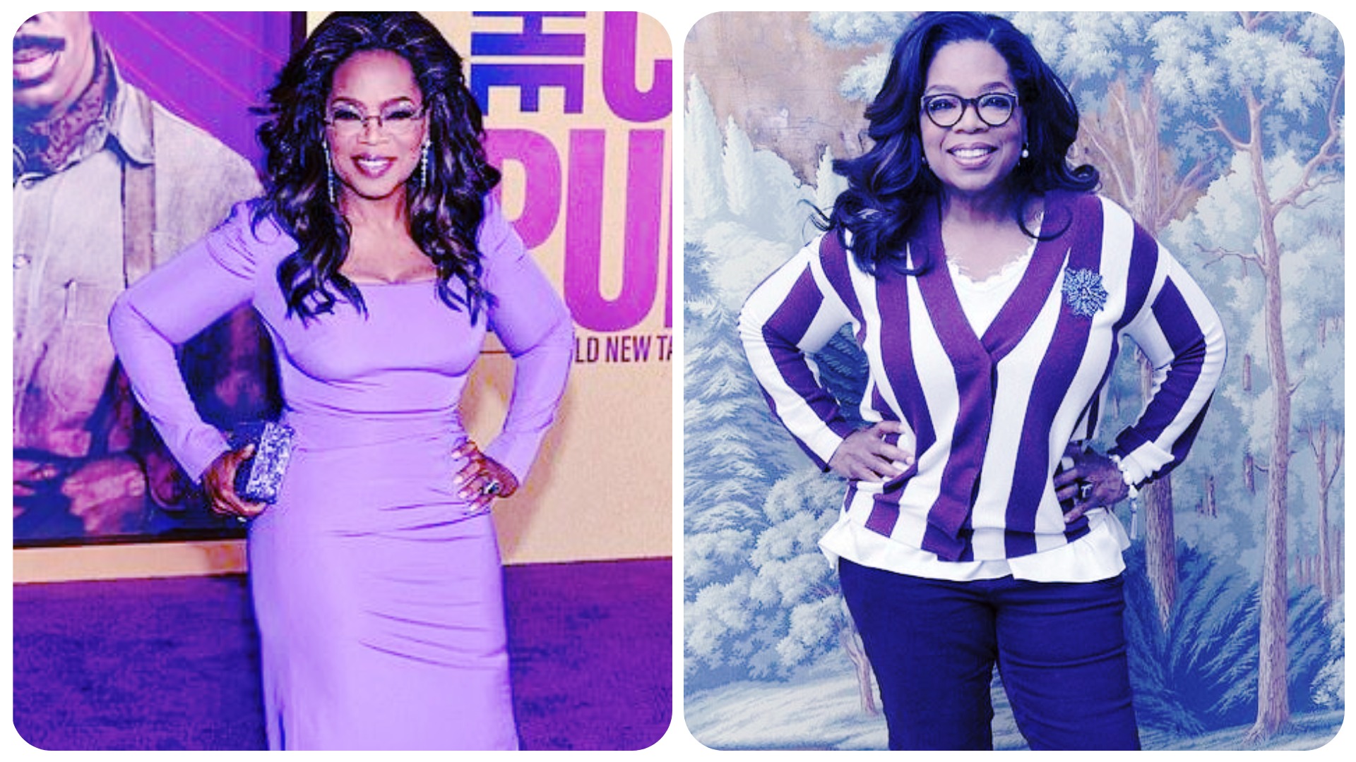 Oprah Winfrey's Ozempic 