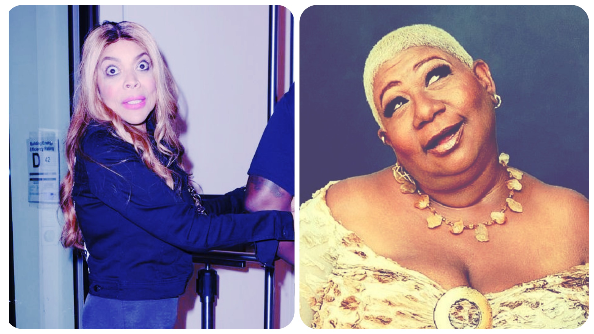 Luenell Says Friend Wendy Williams is Living in the Same Conditions as Diddy: 'Free Wendy'