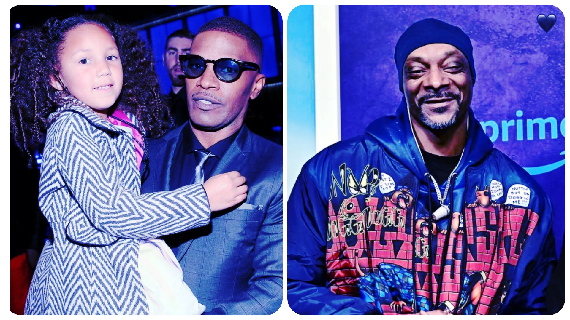 Jamie Foxx Snoop Dogg